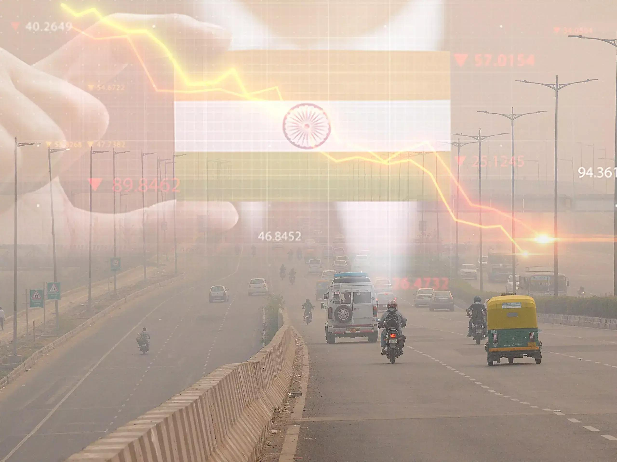 India’s Air-pocalypse: Understanding the air pollution crisis in Delhi and beyond