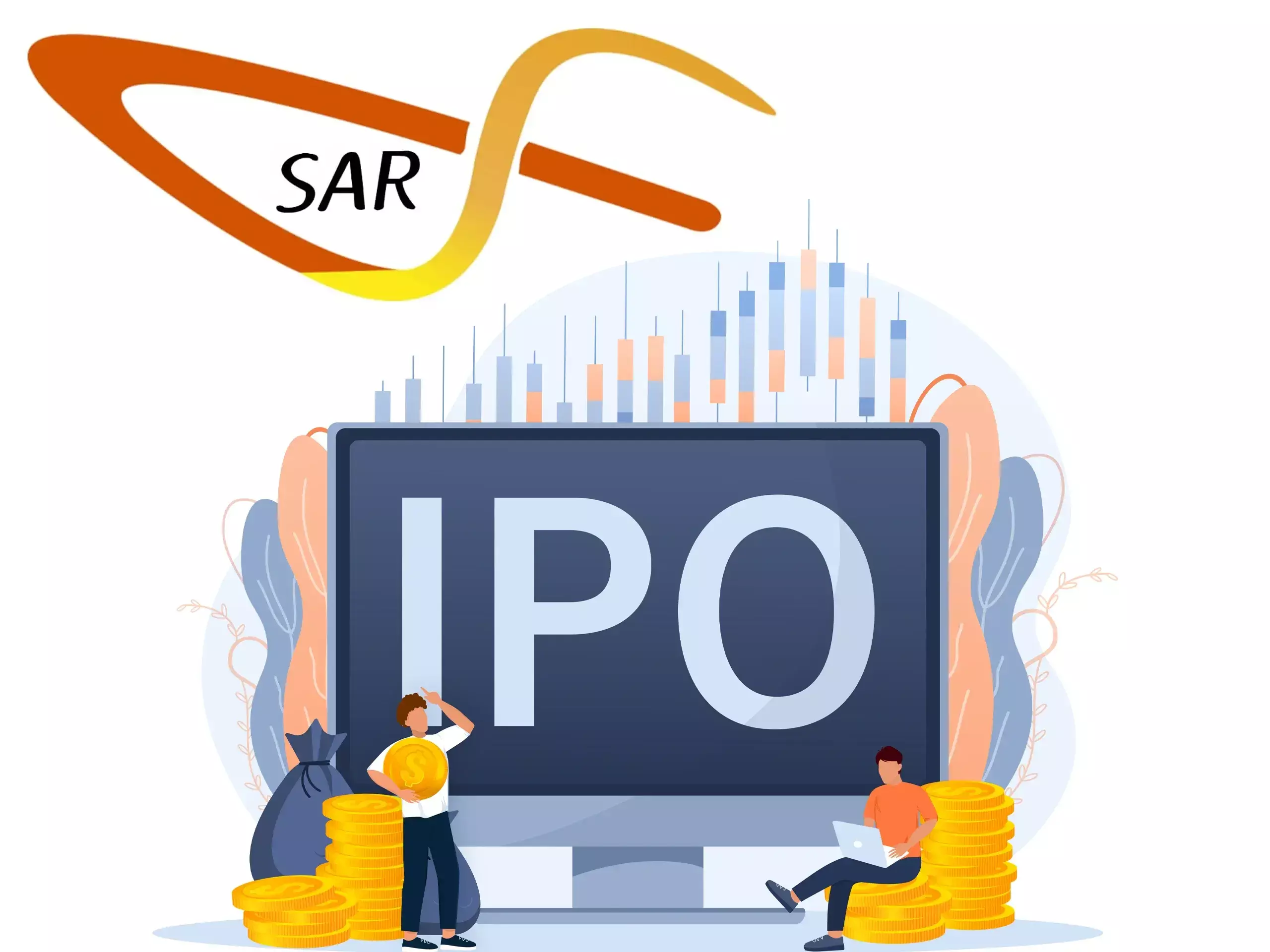 sar listing at 91% premium