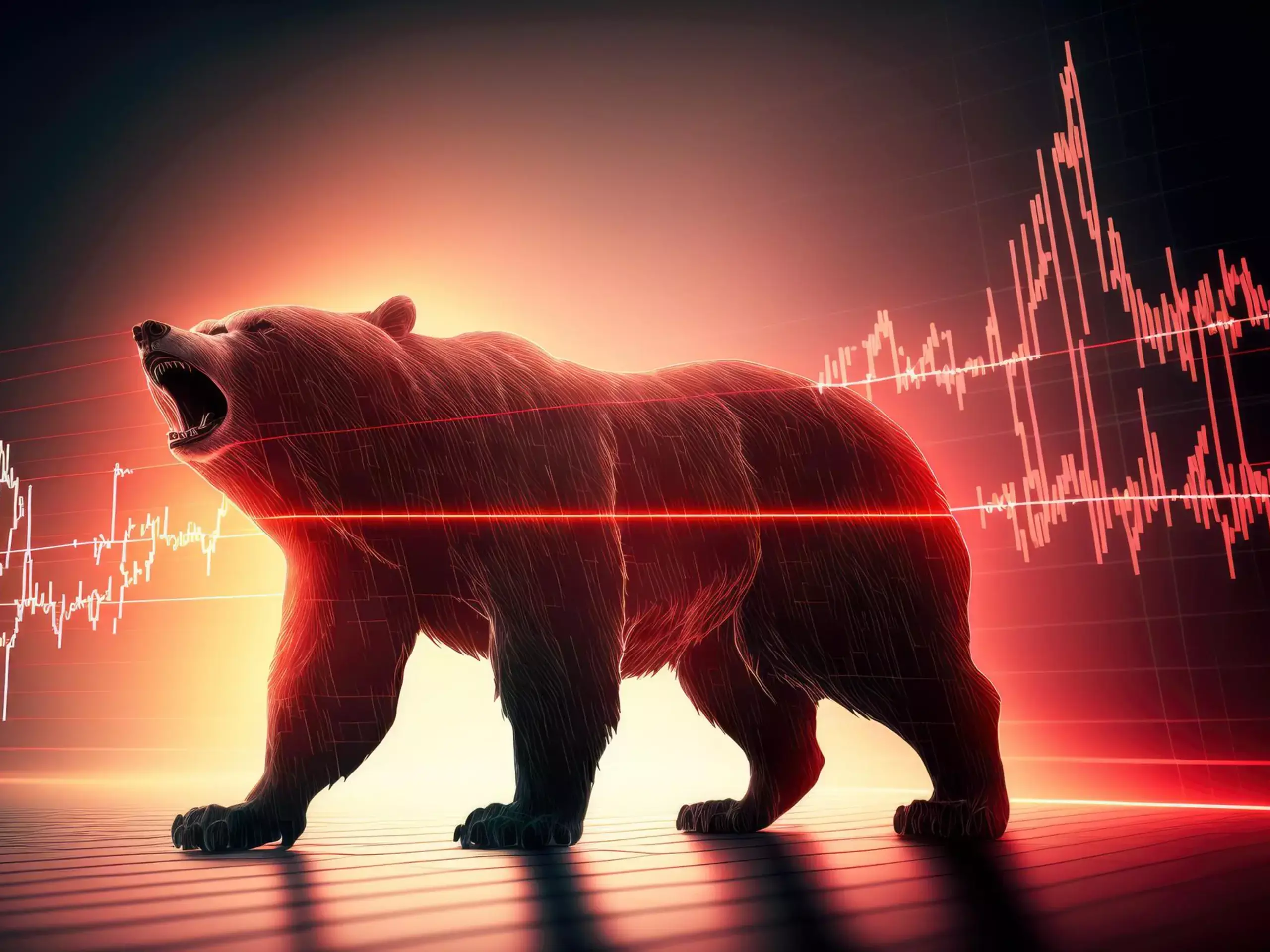 Uncertainty continues as markets start to decline