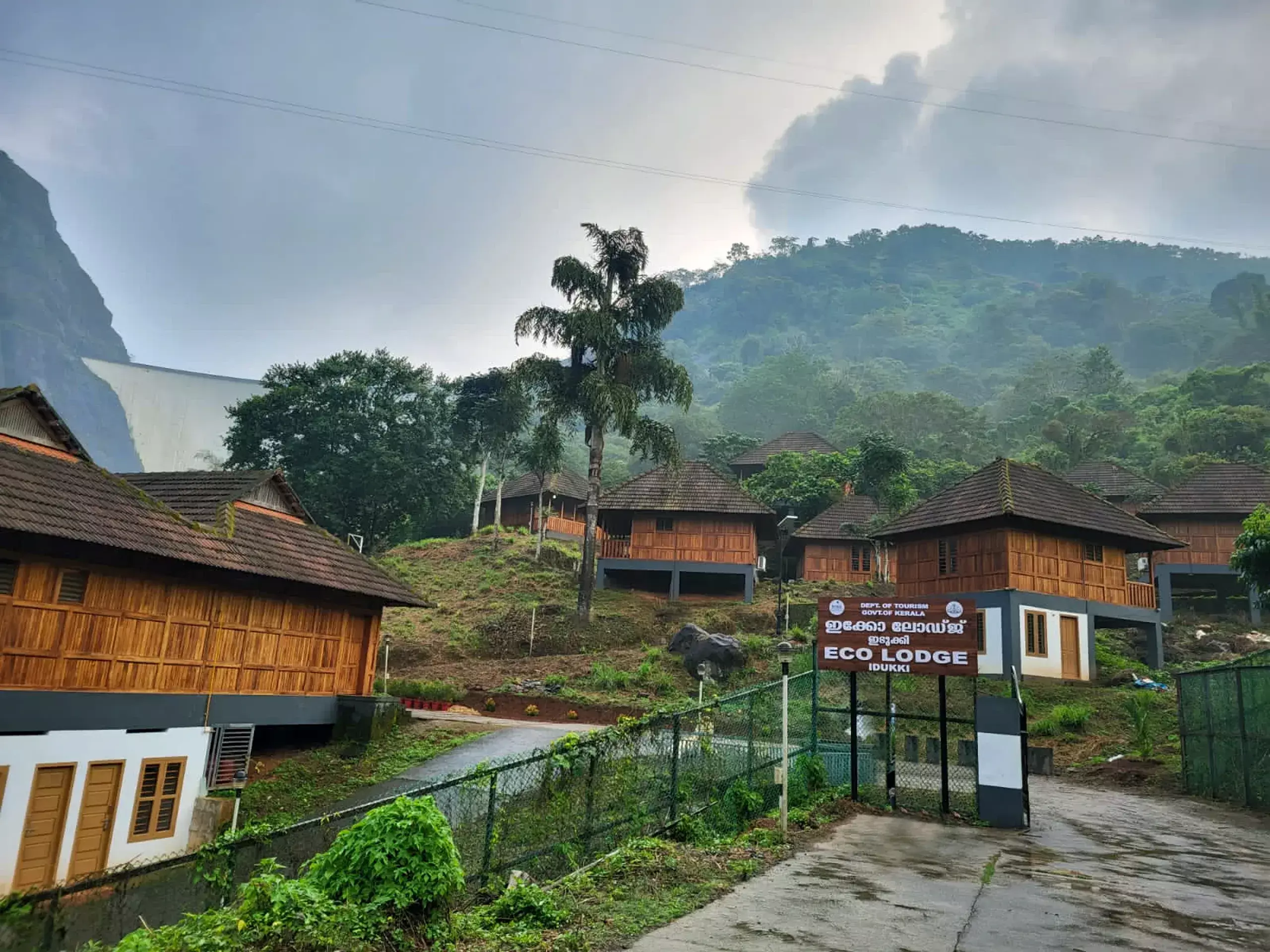 idukki eco lodge, travelers have their own from today
