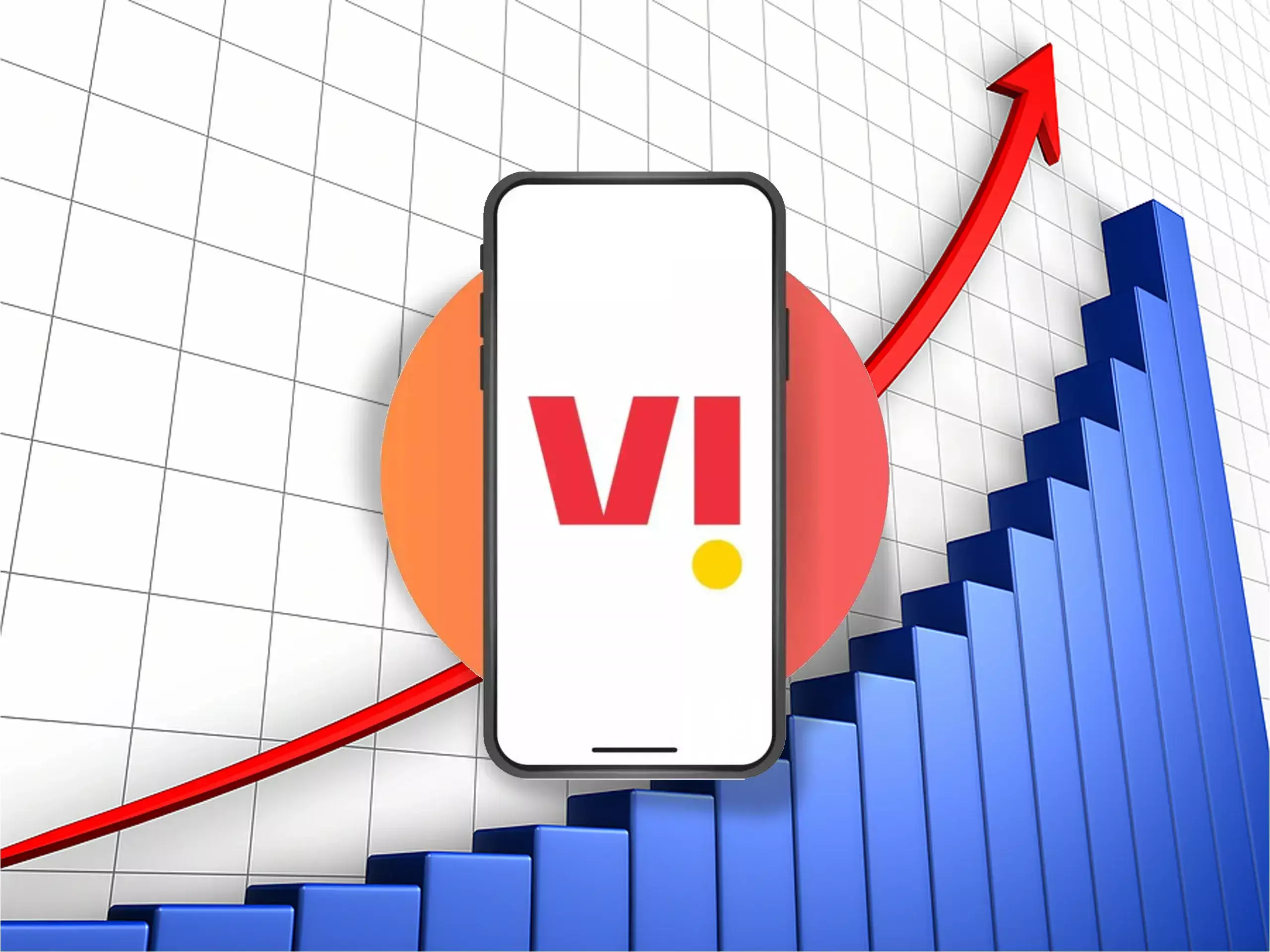 1,128 crore tax refund, vodafone idea shares soar