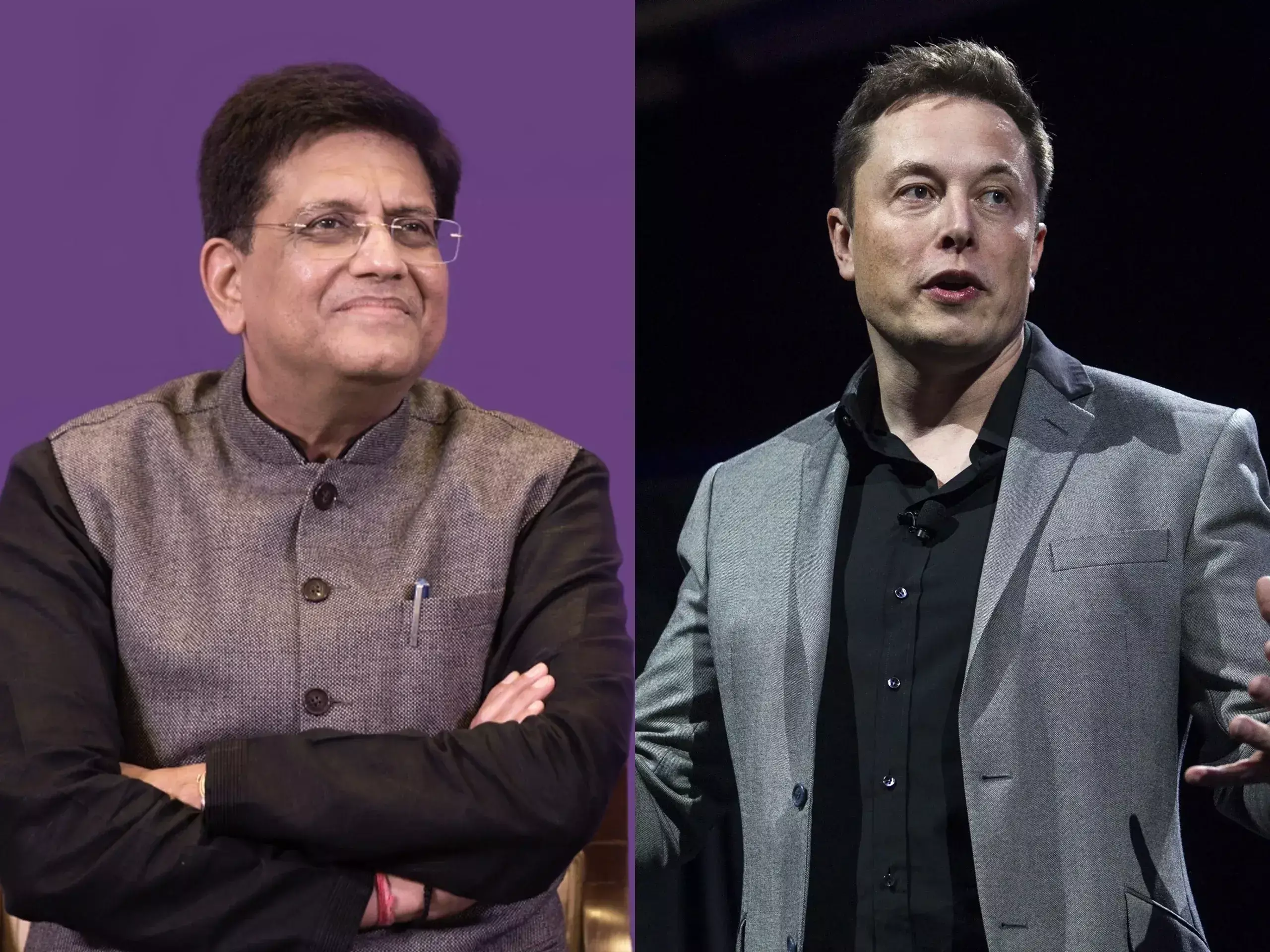 musk-piyush goyal meeting next week