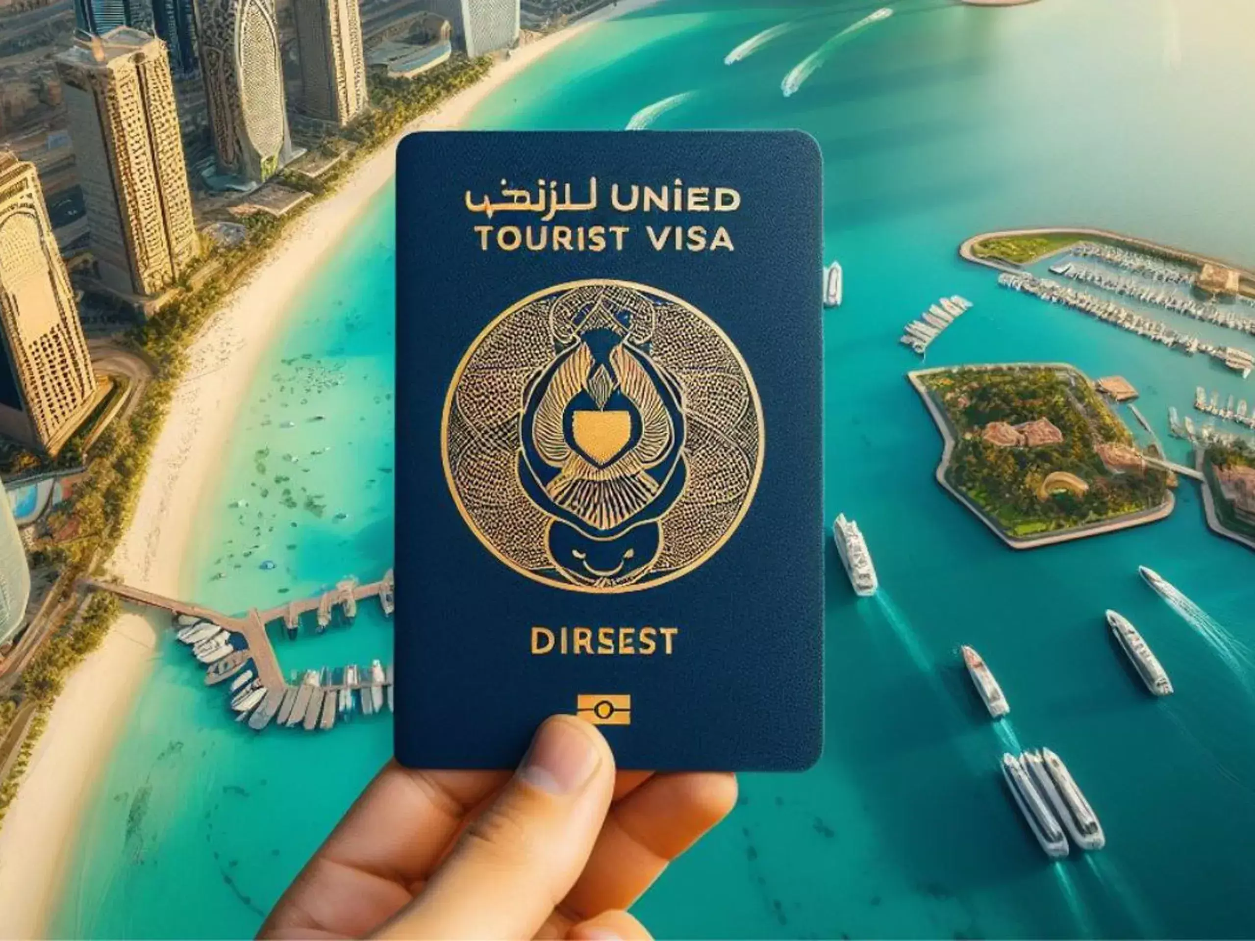 gcc countries can now be visited on a tourist visa