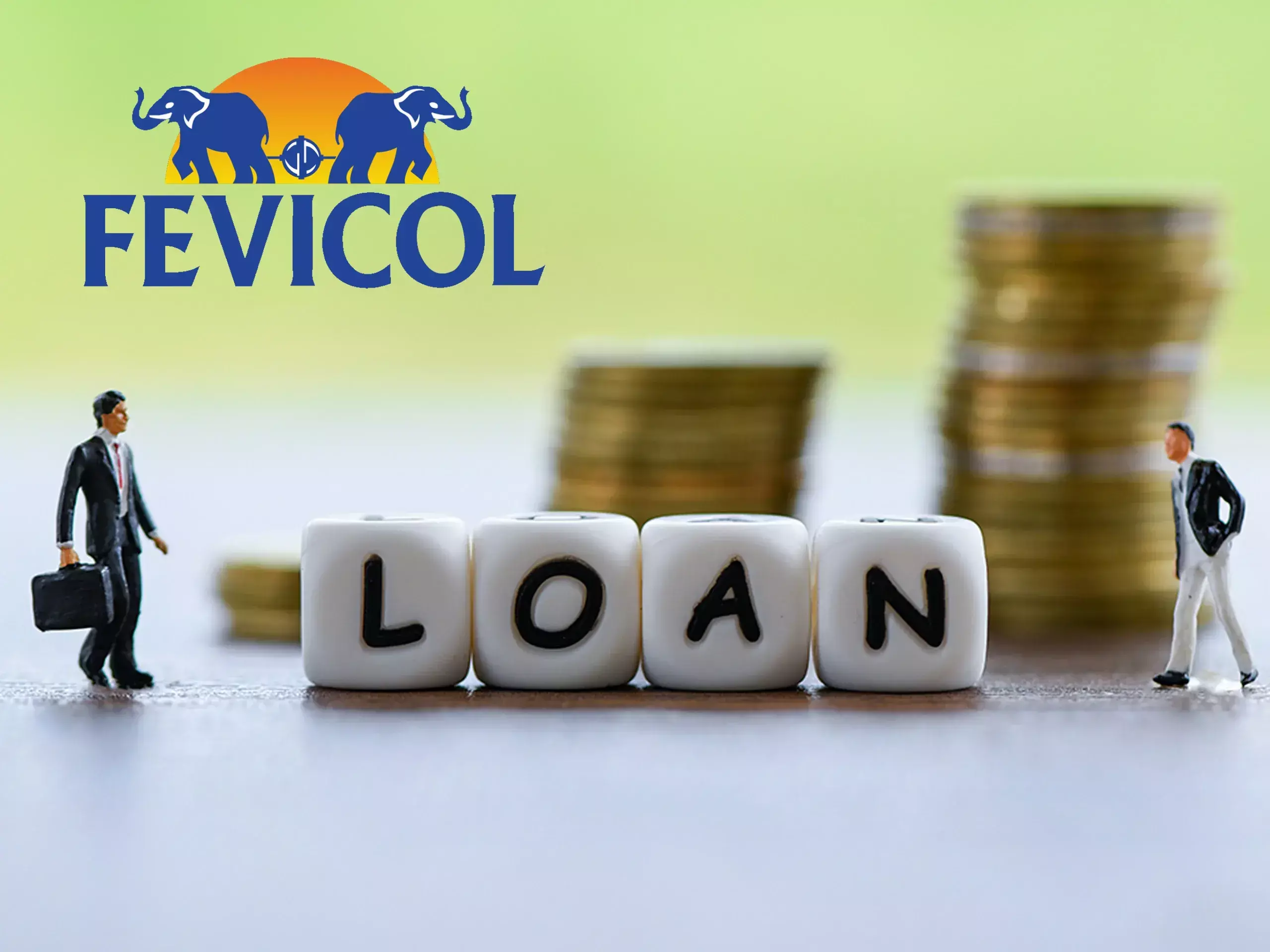 fevicol manufacturers into loan business