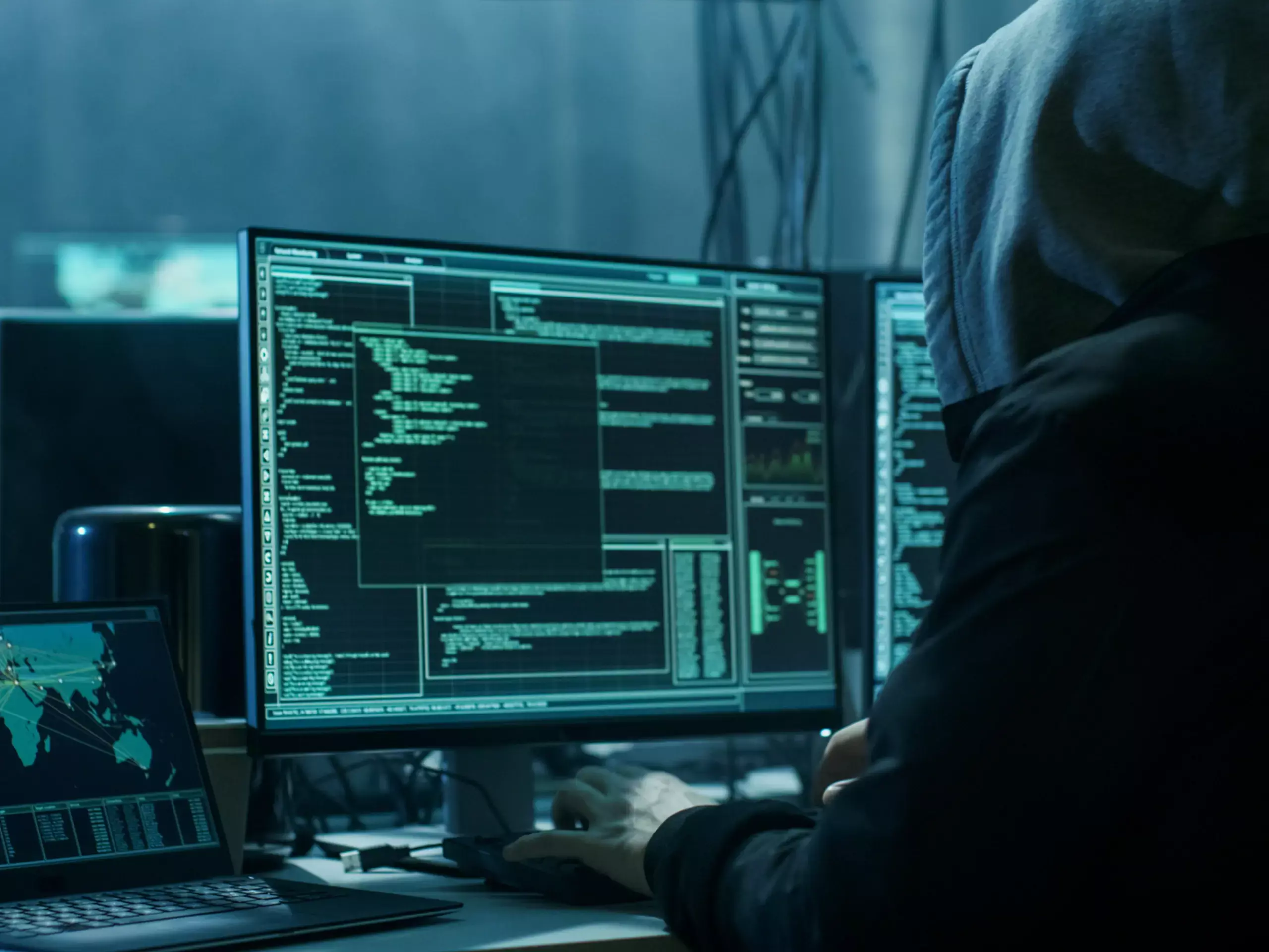 ലോകത്തിലെ ഏറ്റവും വലിയ ബാങ്കില്‍ ഹാക്കിംഗ്; വമ്പന്‍മാരെ കുടുക്കുന്നത് തുടര്‍ന്ന് ലോക്ക്ബിറ്റ്