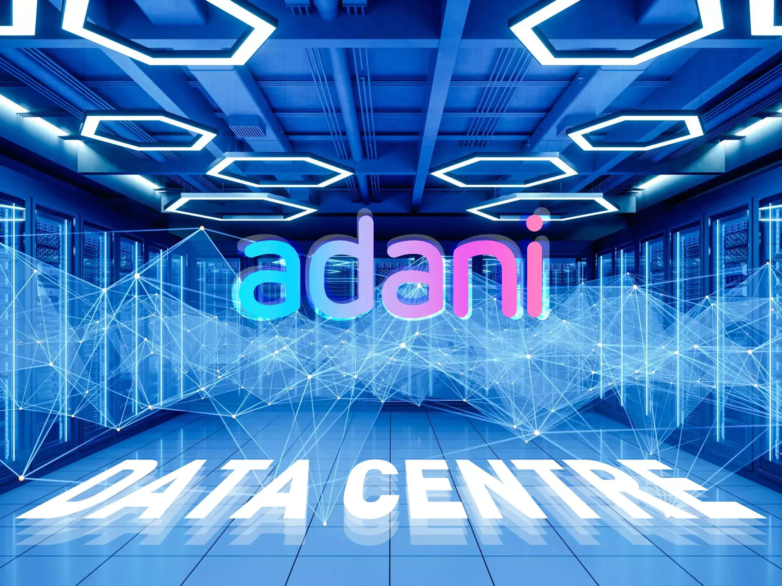 adani enterprises to invest $1.5 billion in data centers