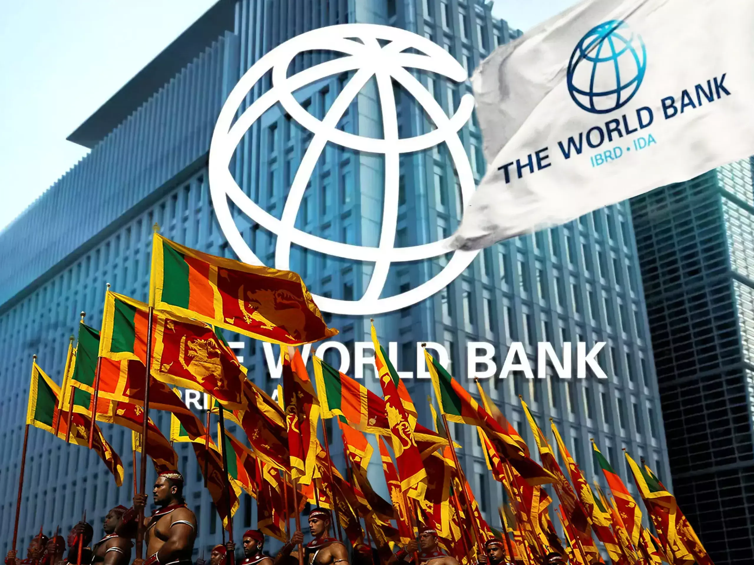 world bank assistance to sri lanka