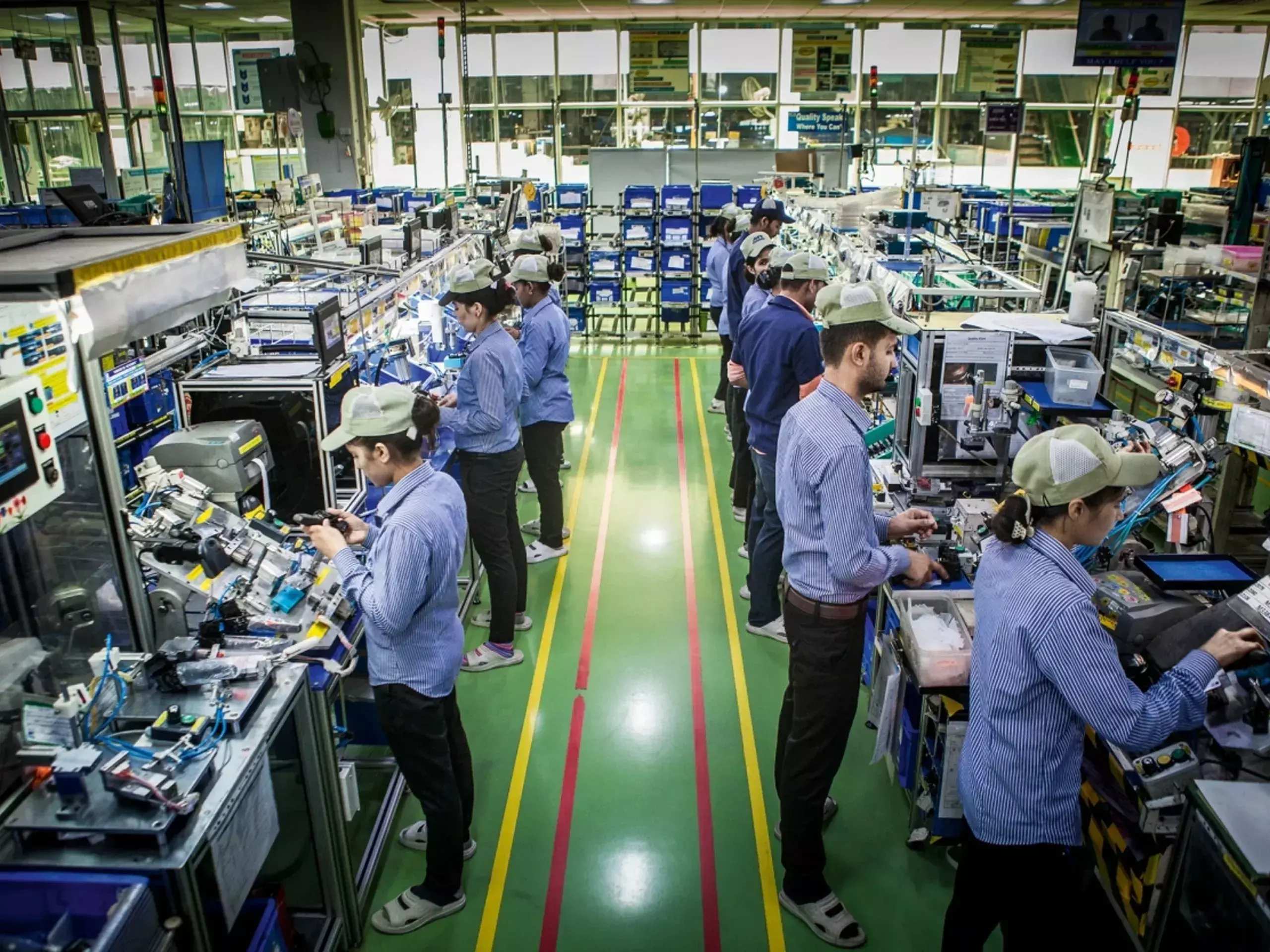 lack of acceptance, changes in production linked incentive scheme