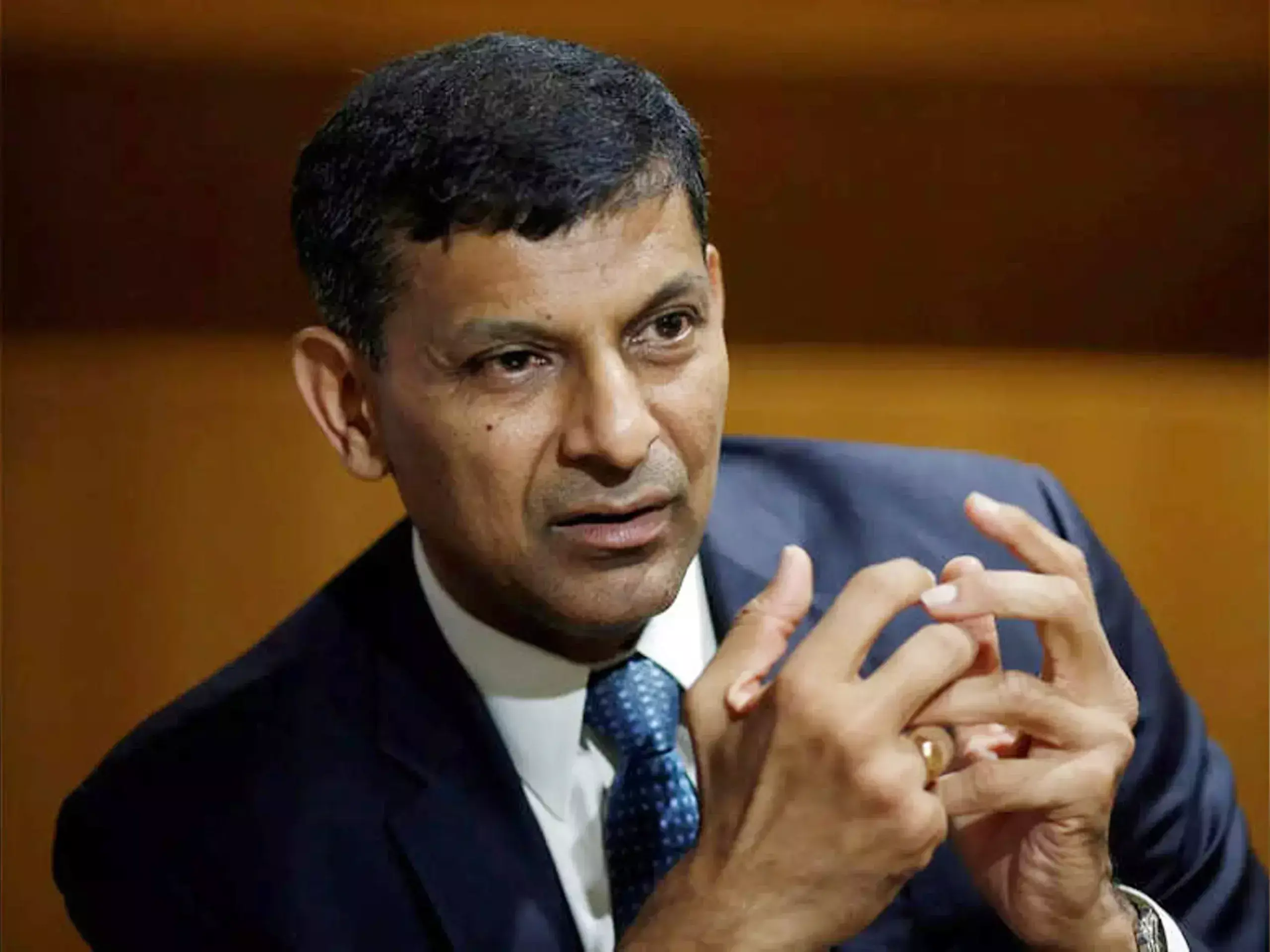 economy will have to accelerate to create more jobs, raghuram rajan