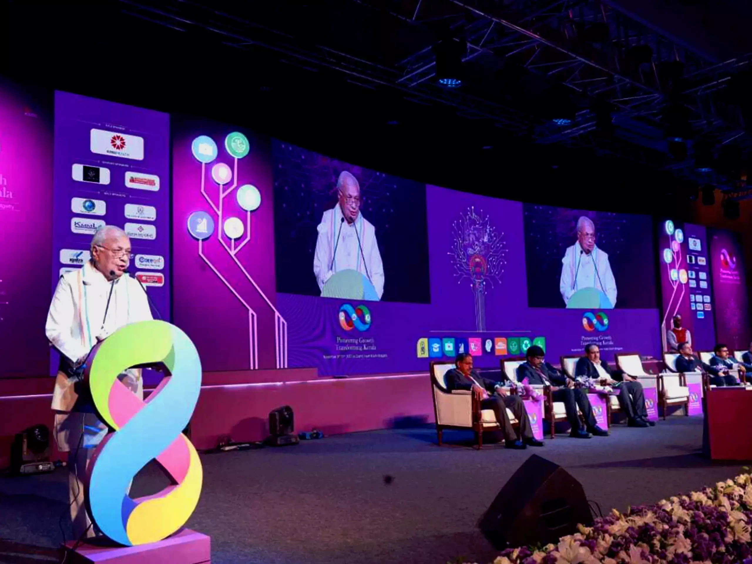 Misgivings about Kerala as an investment destination being cleared, says Governor