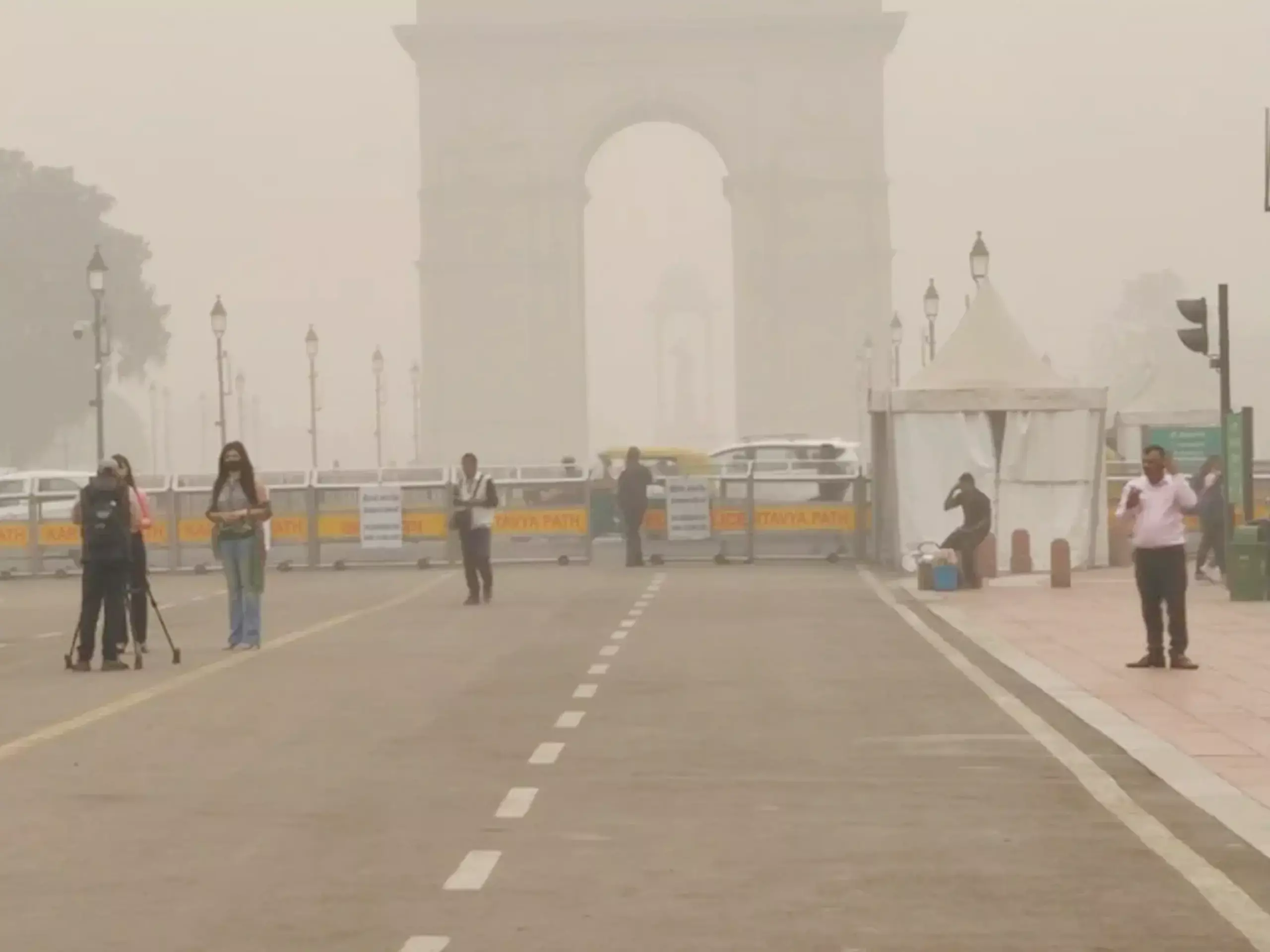 Air pollution in Delhi can be avoided for three crore rupees