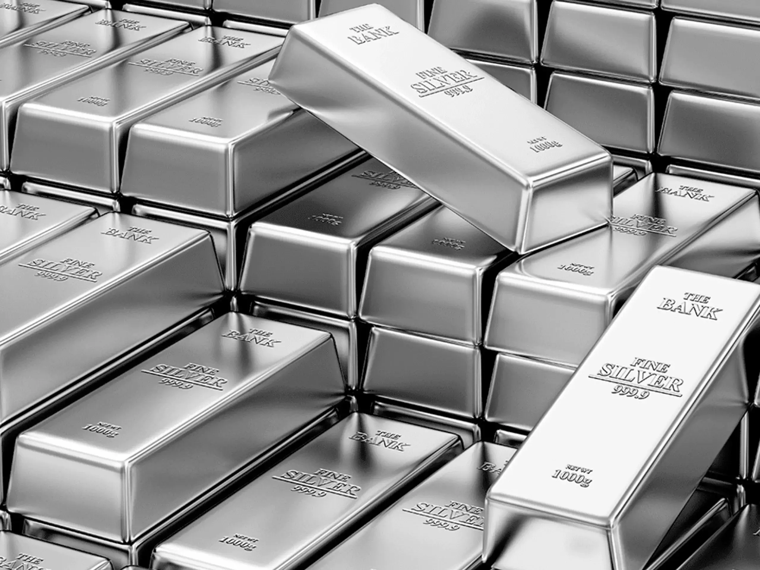 Silver is better than gold for long-term investment, experts say