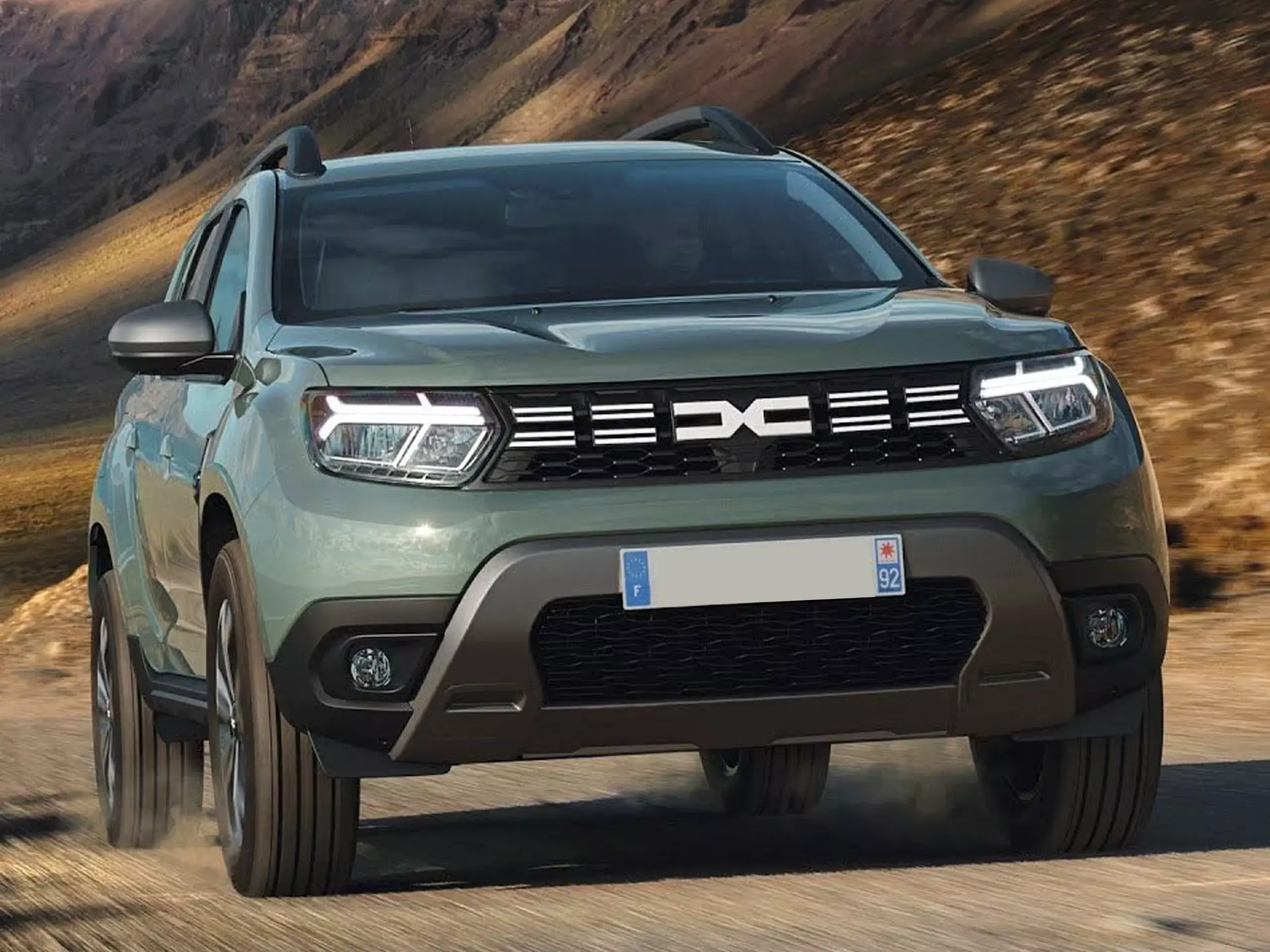 Renault Duster makes a comeback