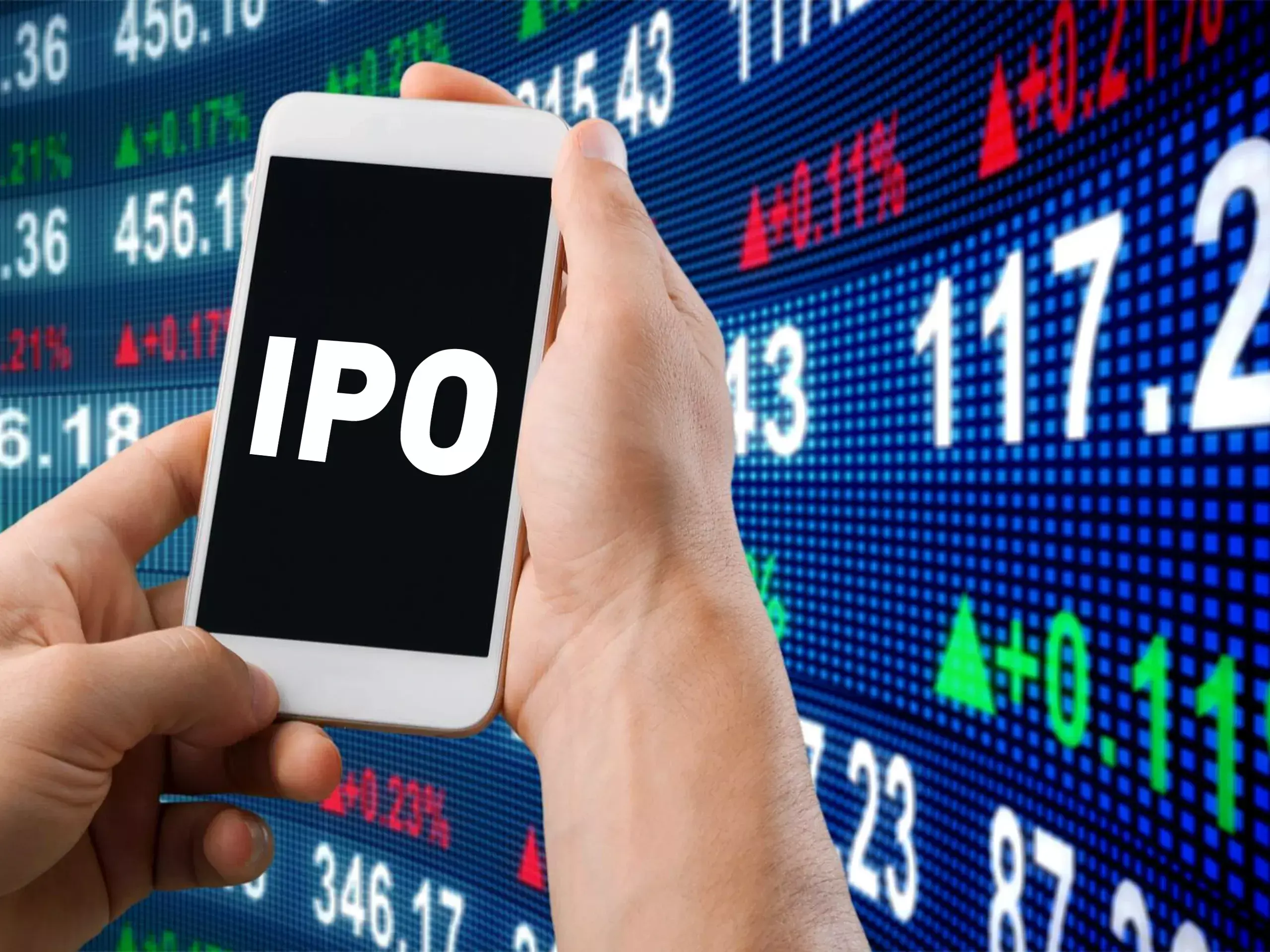 only 1 ipo and 3 listings this week