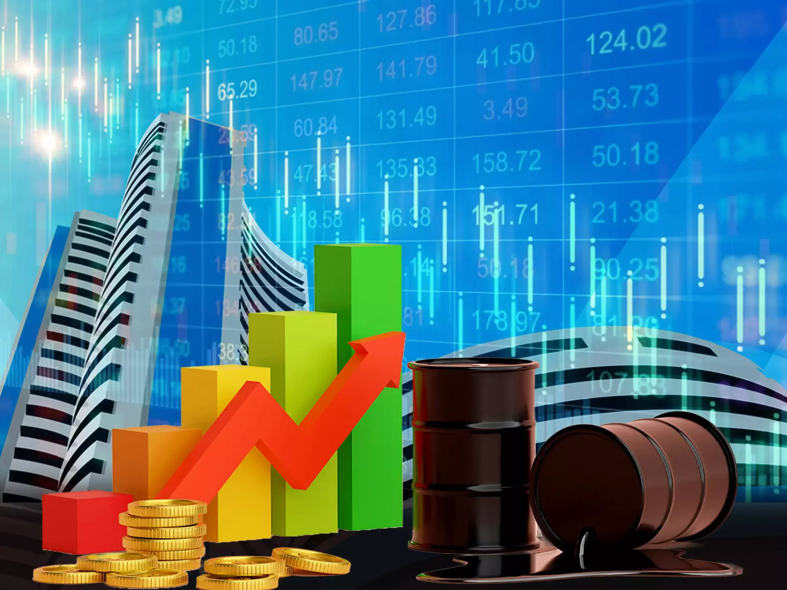 inflation, crude prices, factors influencing dalal street this week