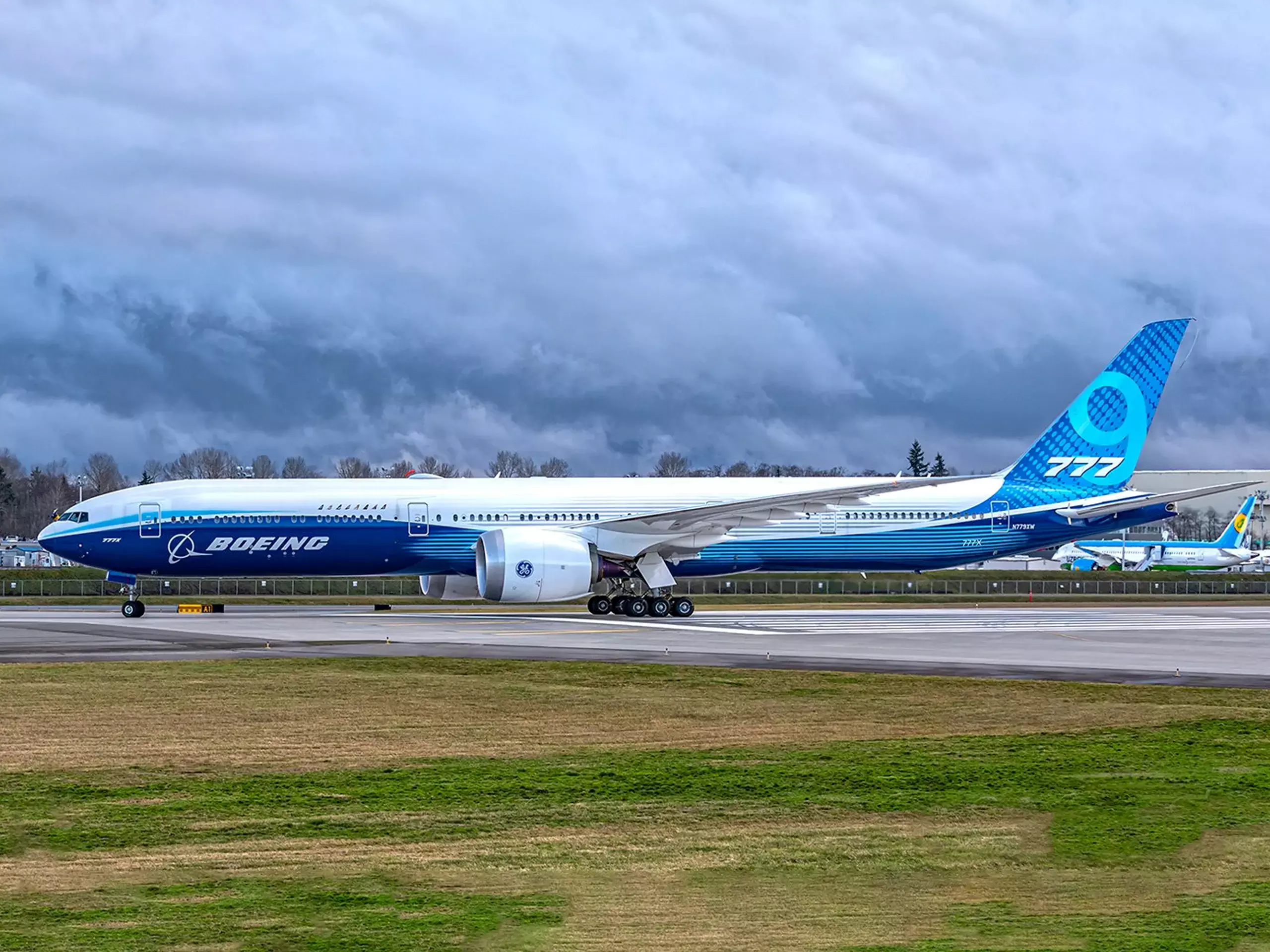 Emirates buys Boeing 777X jets as deal nears finalization