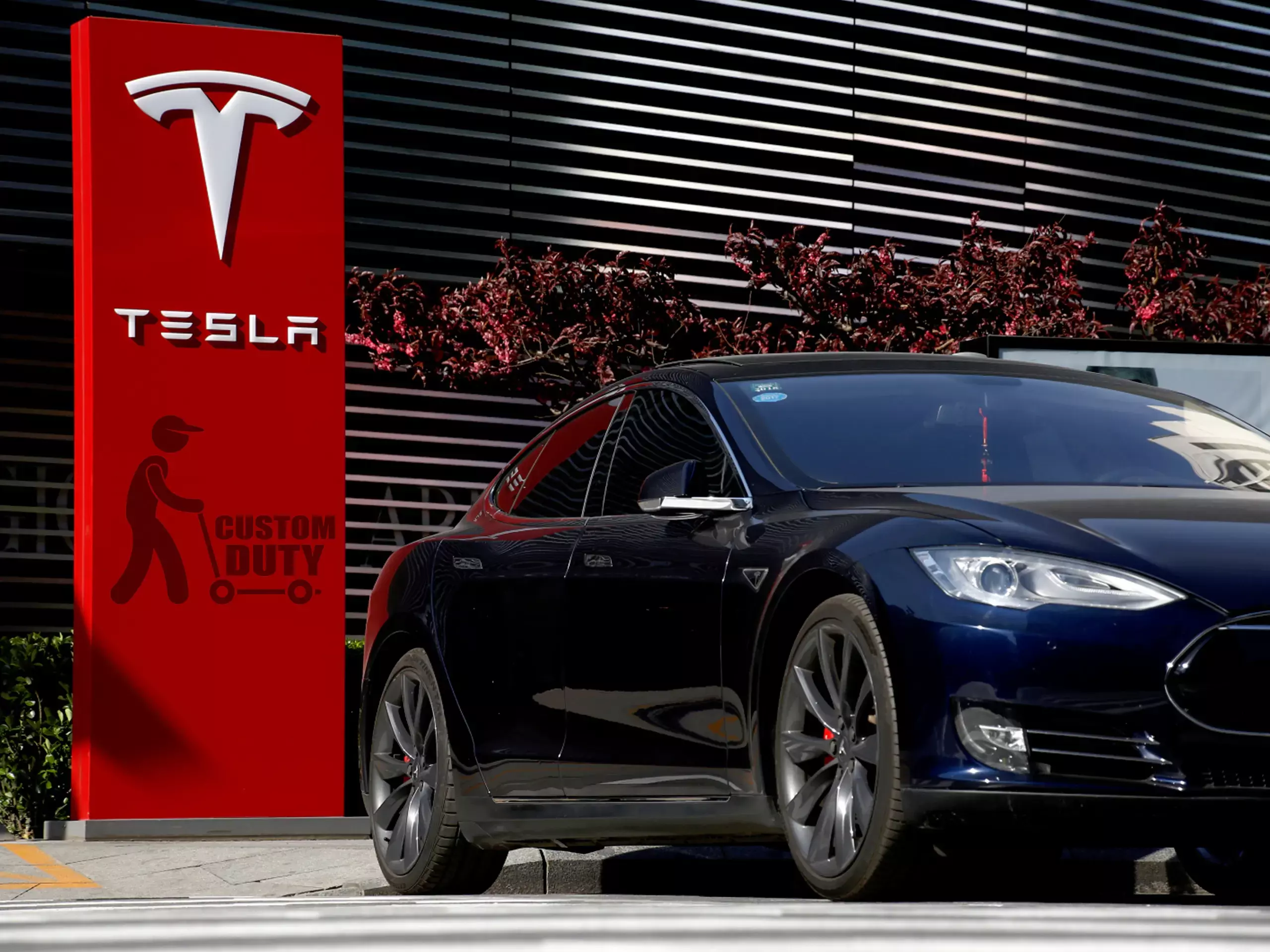 India announces 15% customs duty exemption for Tesla