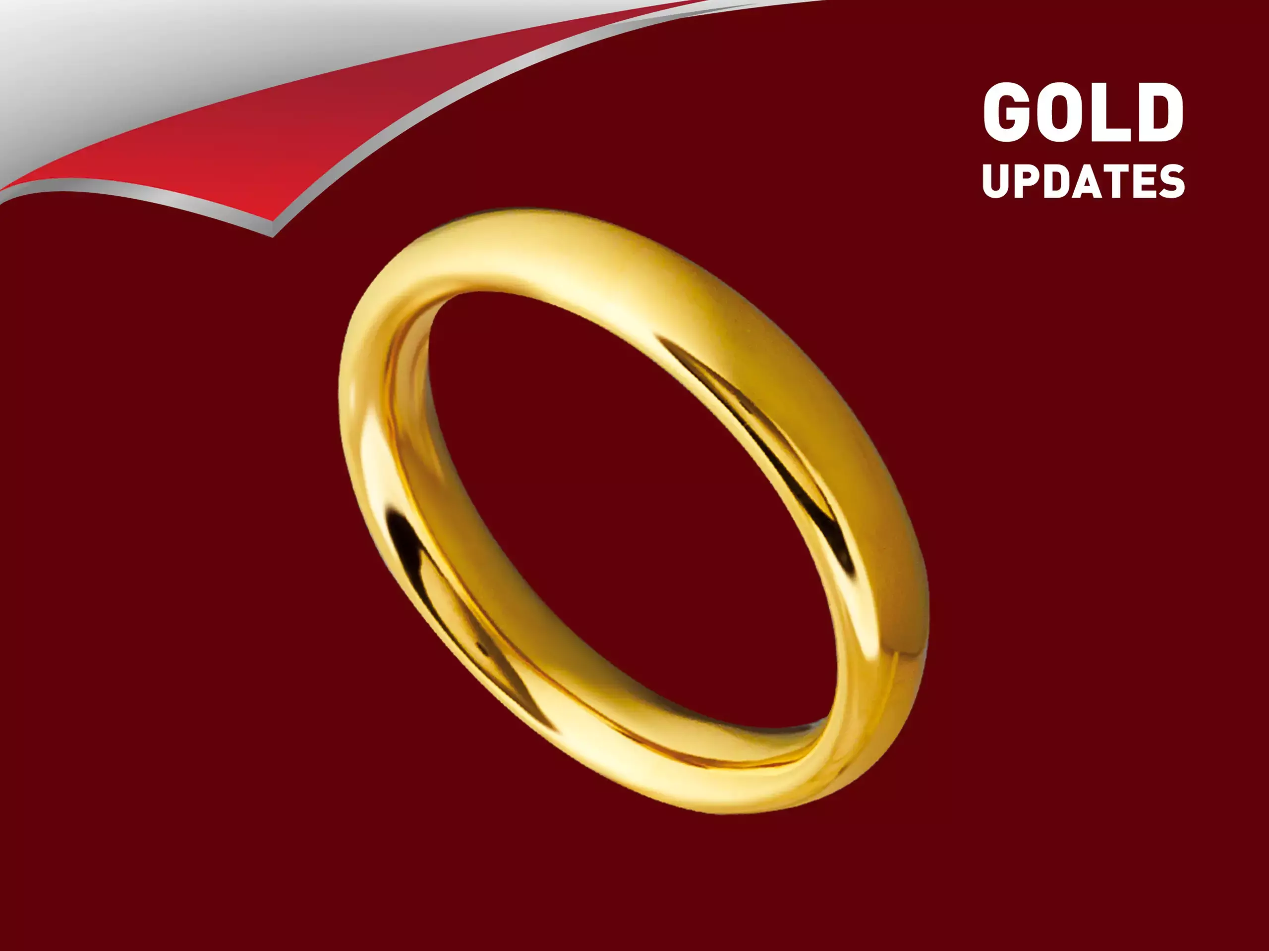 Gold prices Today | ഇന്നത്തെ സ്വർണ വില