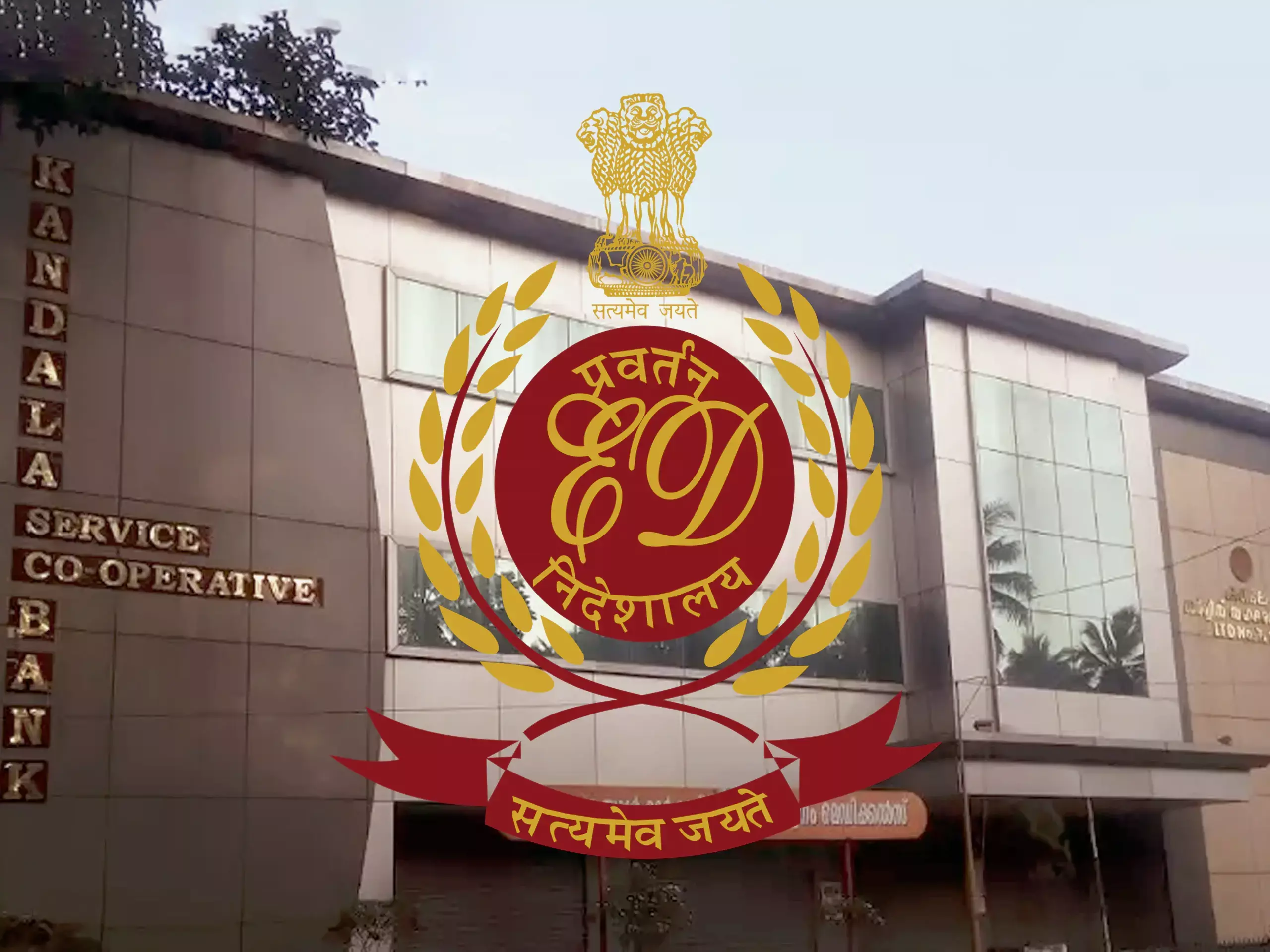 ED opens lockers without owners in Kandala Cooperative Bank