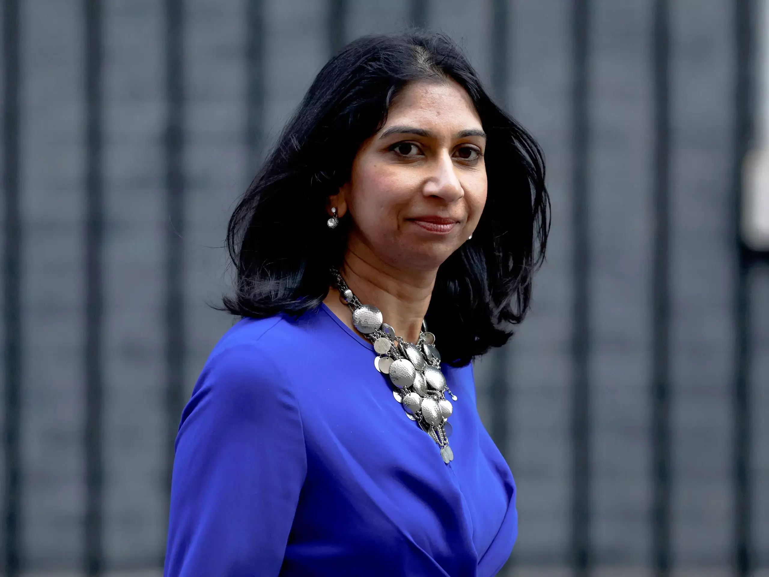 In Britain, the Home Minister was sacked