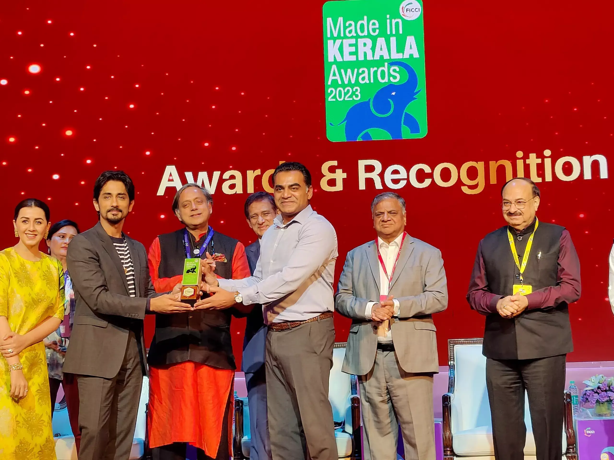 Muthoot Finance is the best NBFC in Kerala