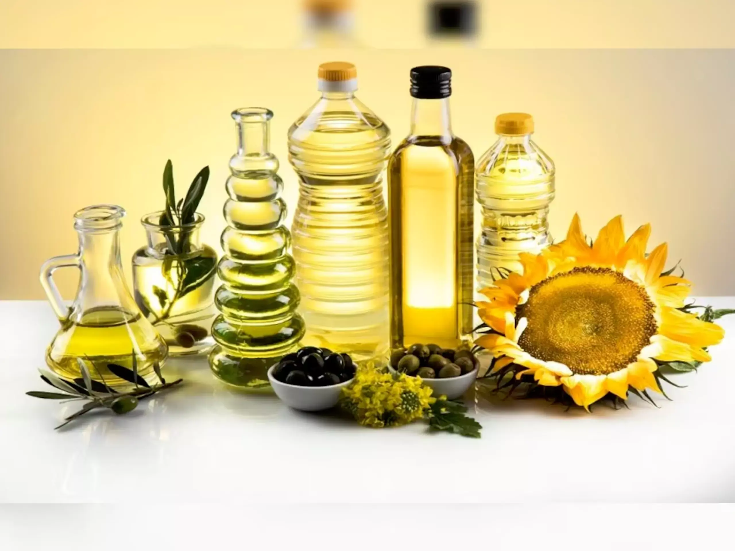 സൂര്യകാന്തി  എണ്ണ, പാമോയിൽ ഇറക്കുമതി റെക്കോർഡ് ഉയരത്തിൽ