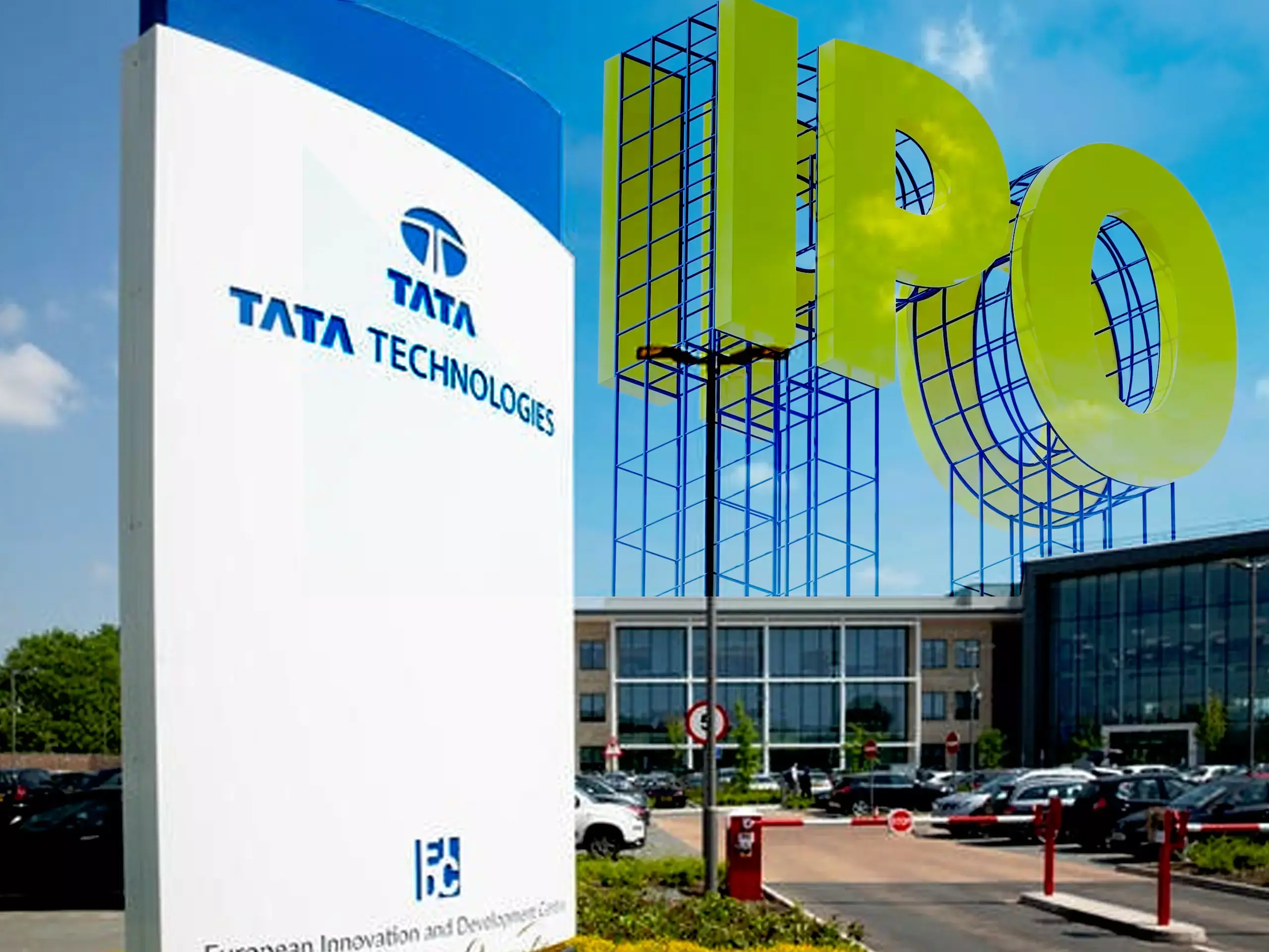 Tata Technologies IPO on Nov-22