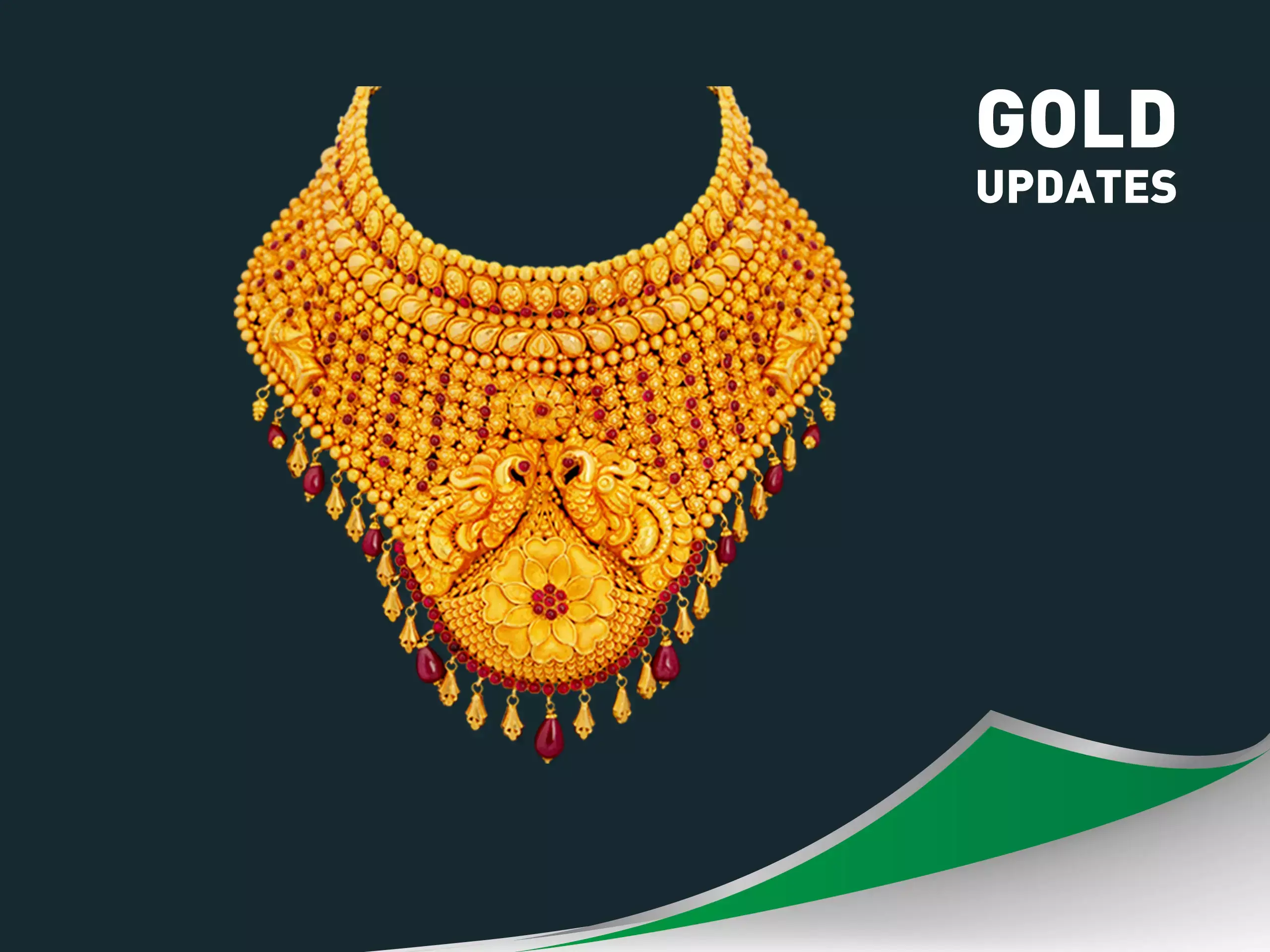 Gold prices Today | ഇന്നത്തെ സ്വർണ വില