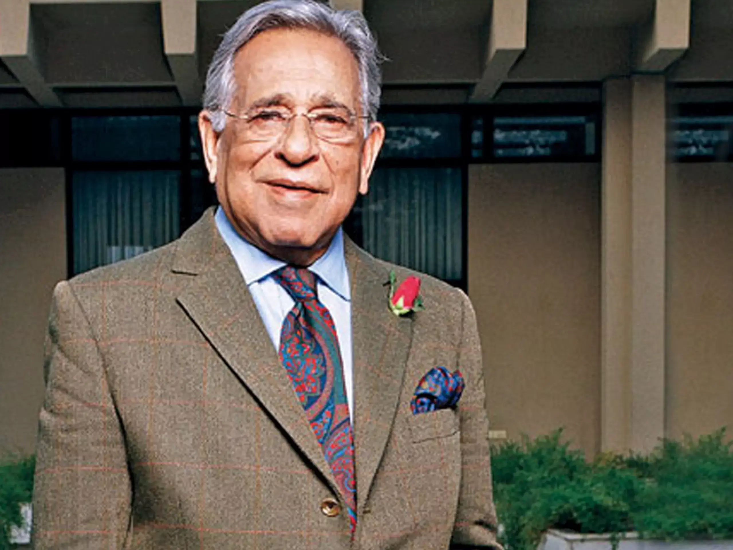 Oberoi Group Chairman Emeritus passes away