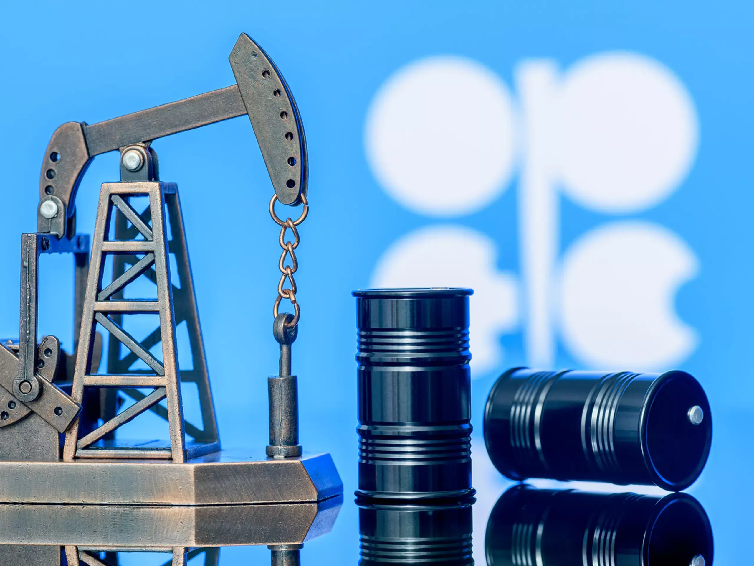Oil prices rise as OPEC raises 2023 demand projection