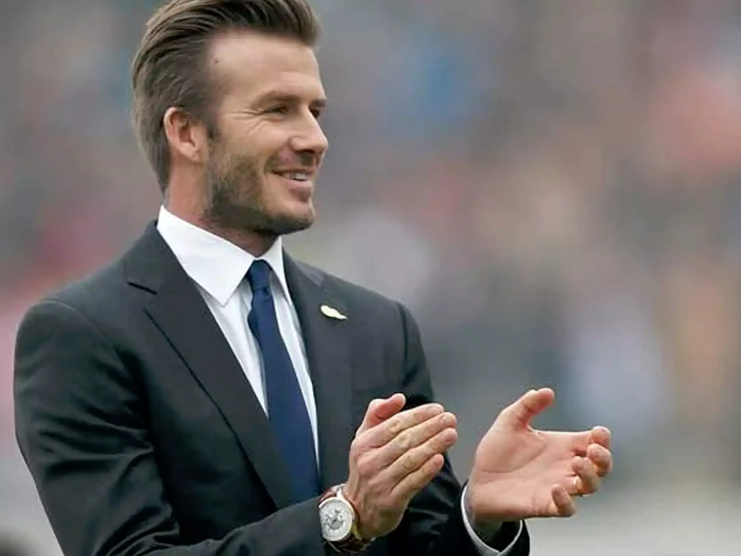 ഇന്ത്യ-ന്യൂസിലന്‍ഡ് സെമി നാളെ; കളി കാണാന്‍ ബെക്കാം എത്തും