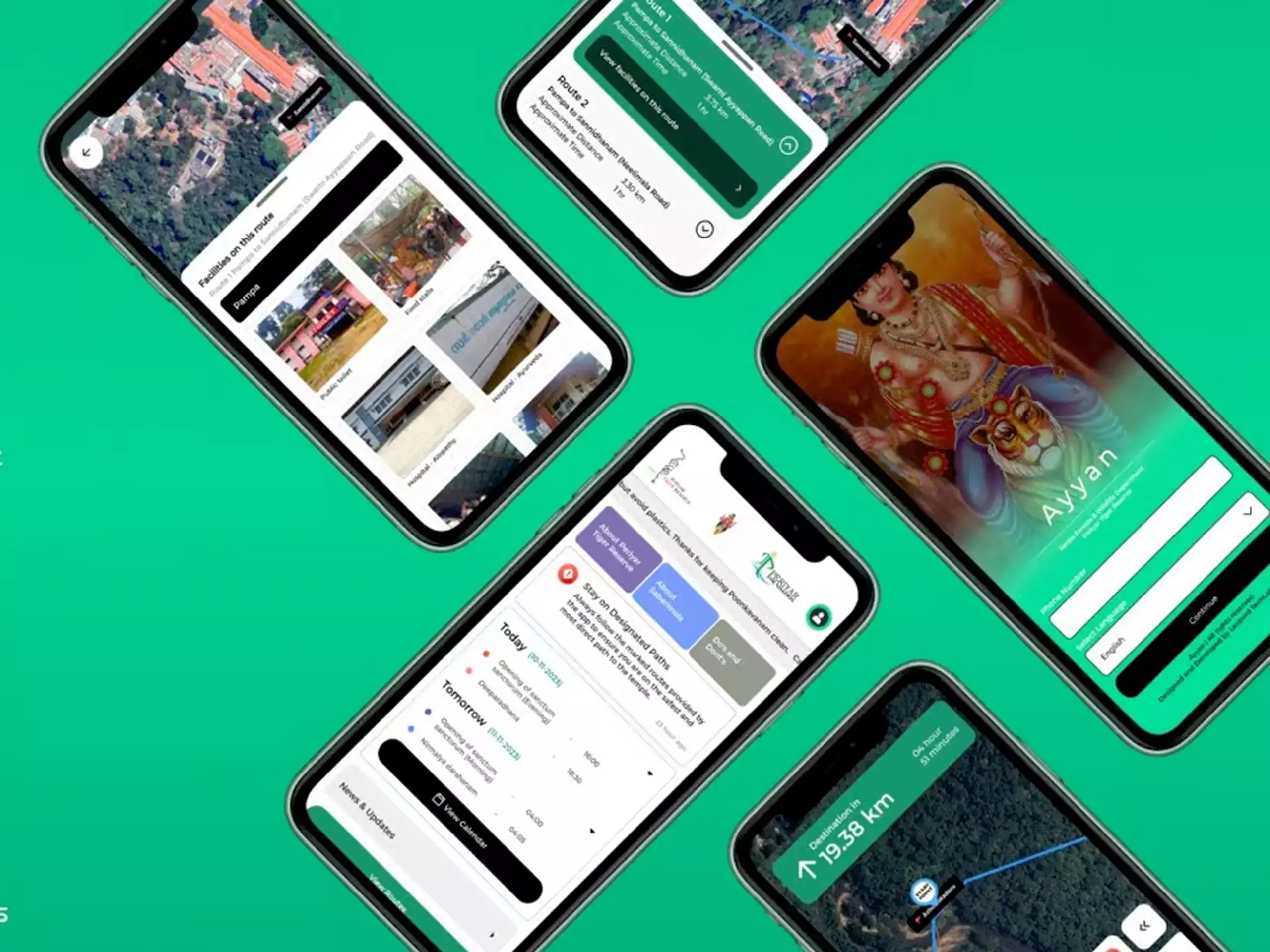 ayyan app has more takers downloads exceed 5000