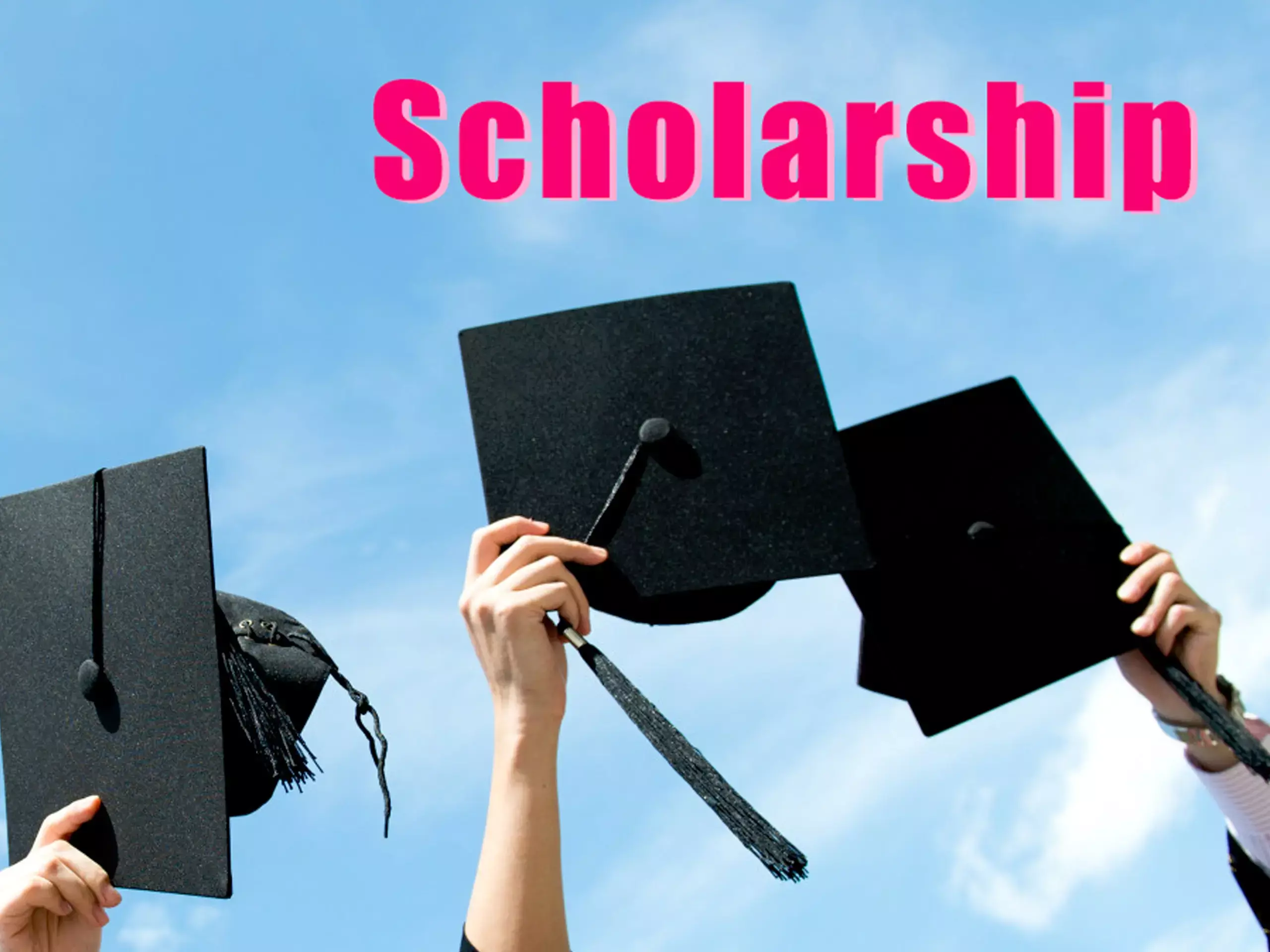 5 ലക്ഷം പേർക്ക് സർക്കാർ തരും സ്കോളർഷിപ്പ്; അപേക്ഷിക്കേണ്ടതിങ്ങനെ