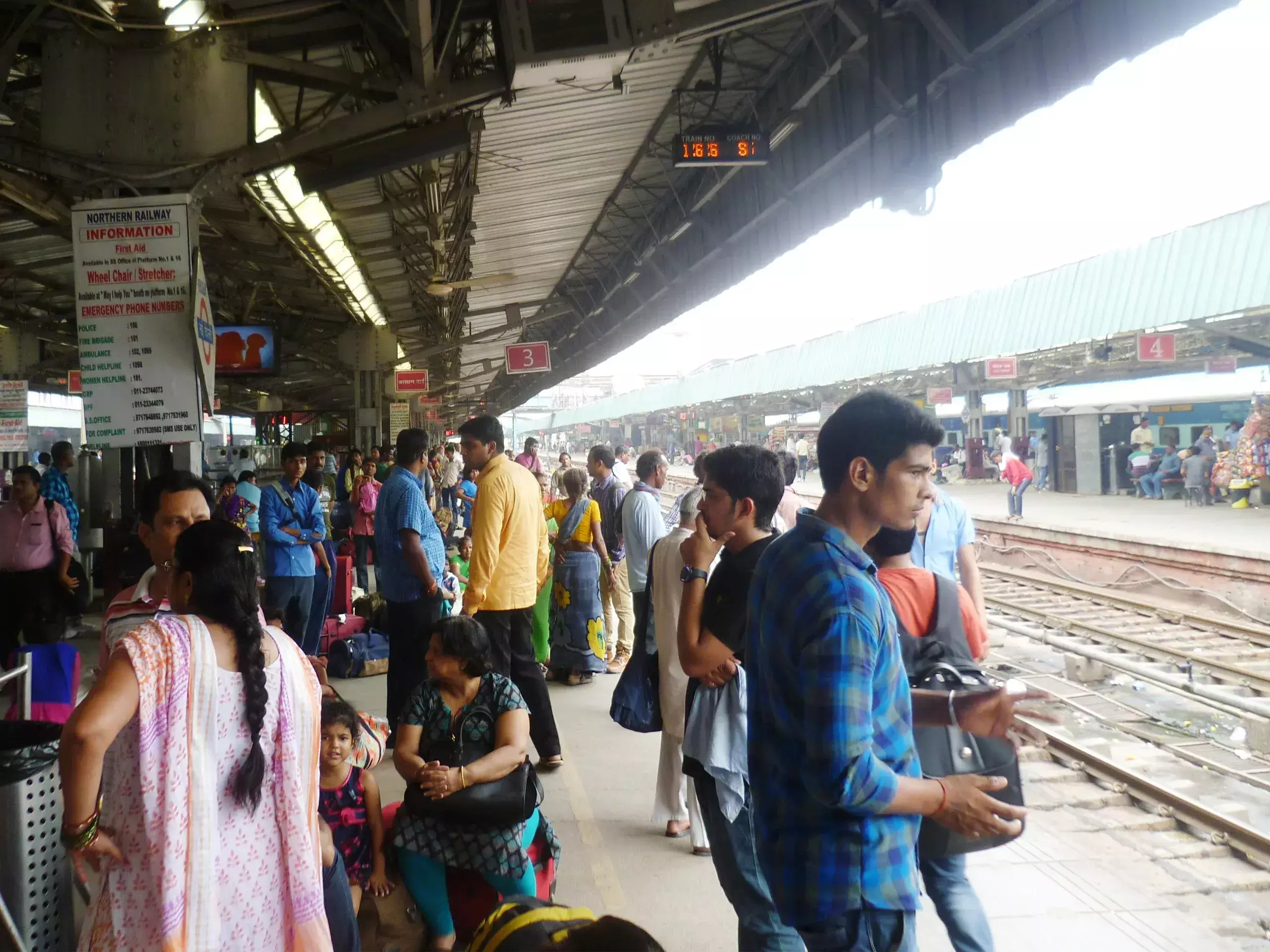 attention passengers, eight trains canceled in Kerala on 18, 19