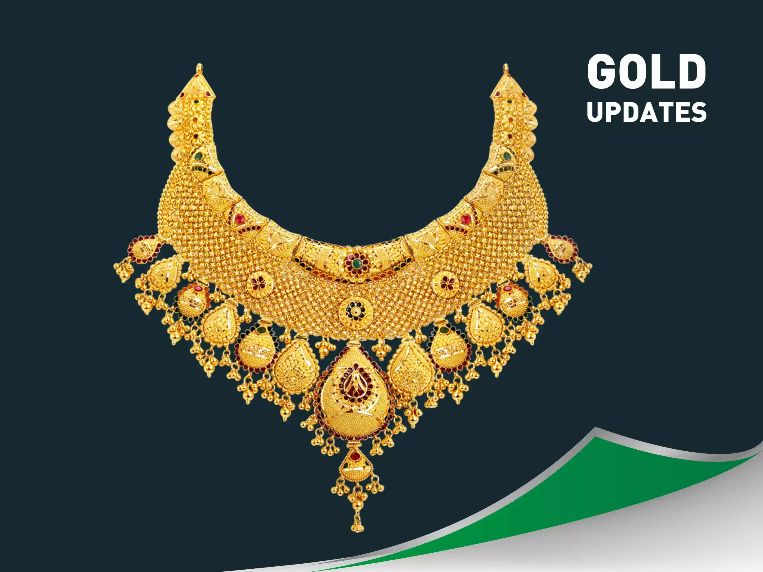 Gold prices Today | ഇന്നത്തെ സ്വർണ വില