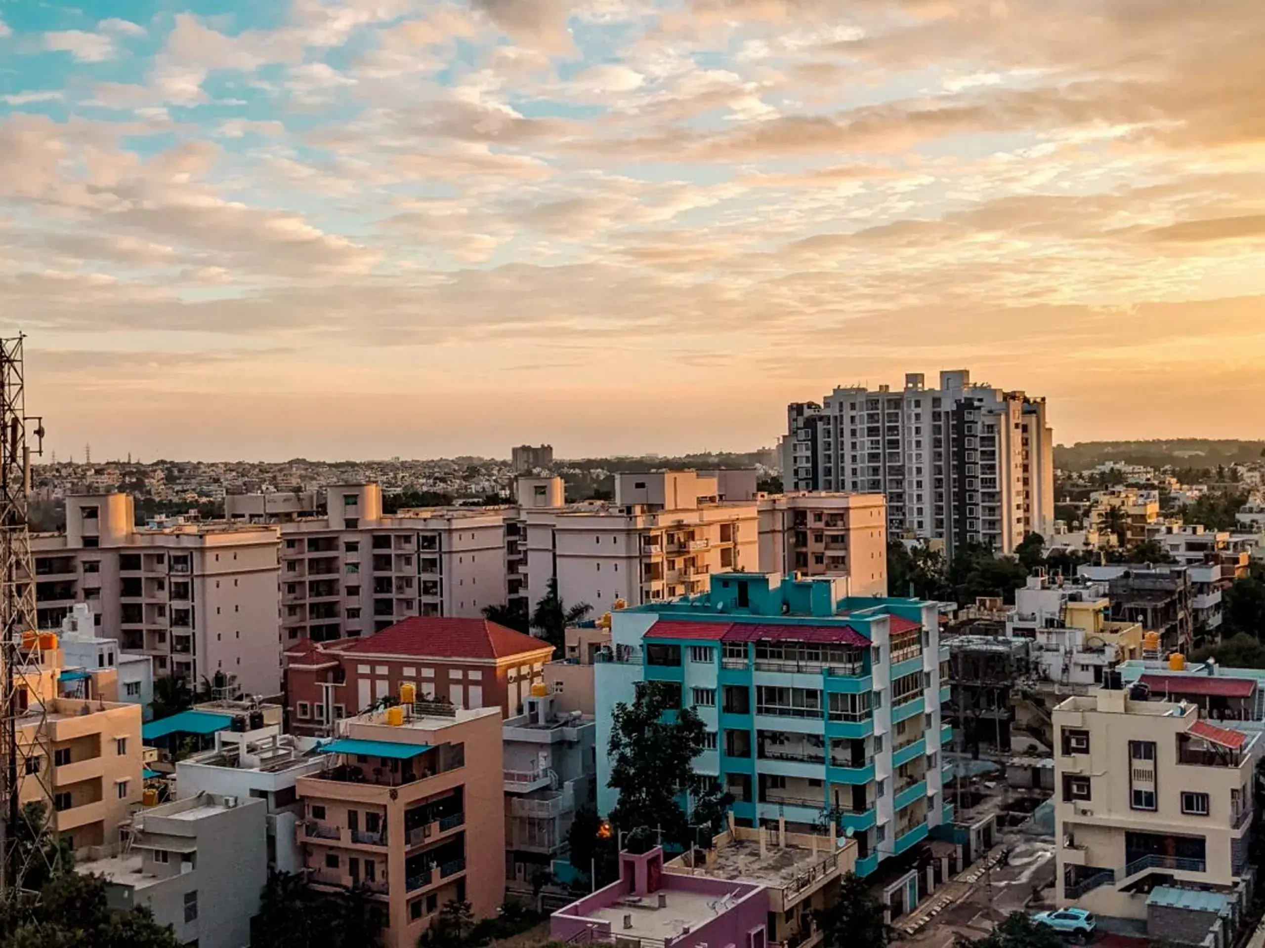 bengaluru is a favorite city of expats investing in real estate