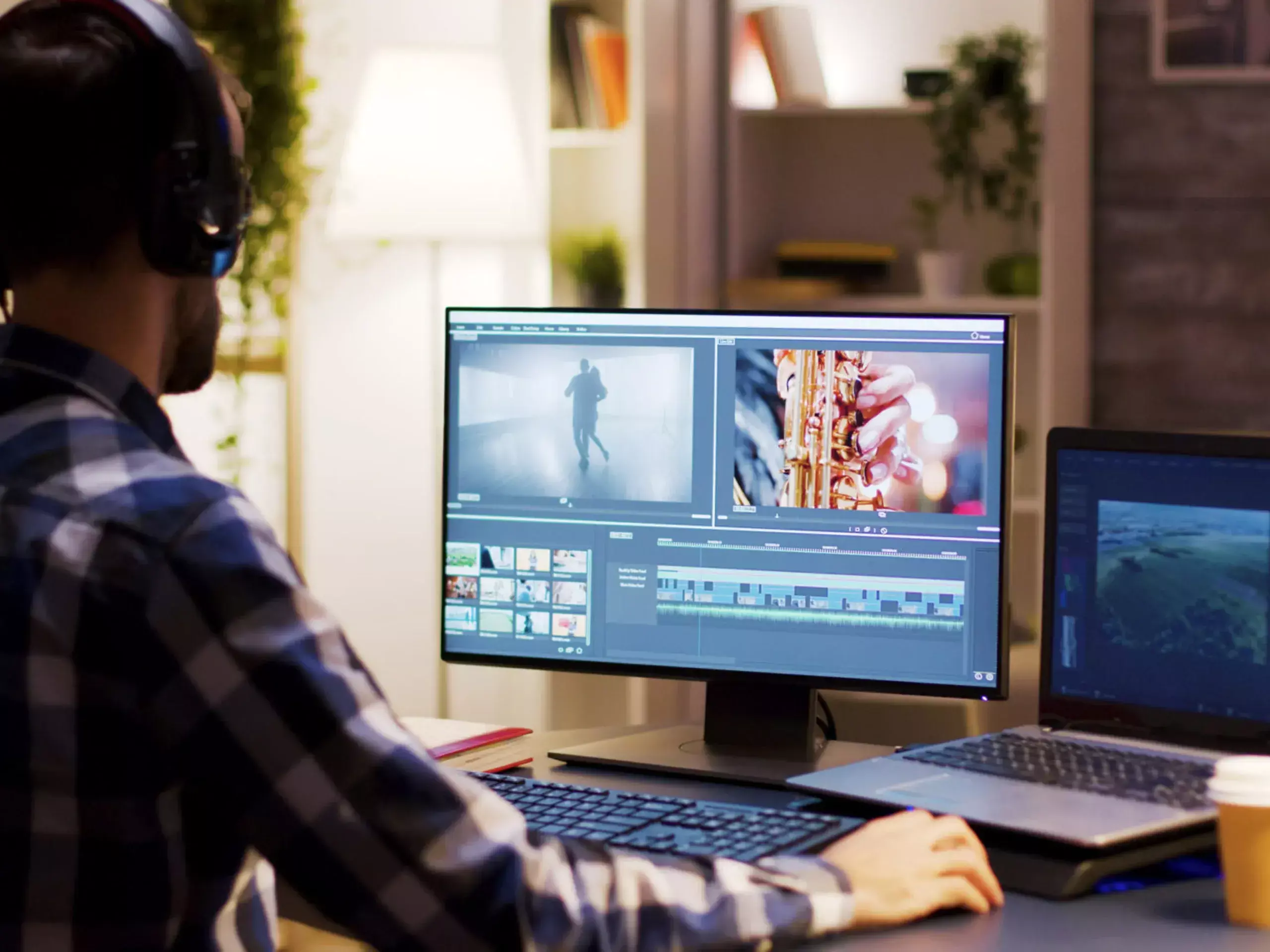 applications are invited for video editing course