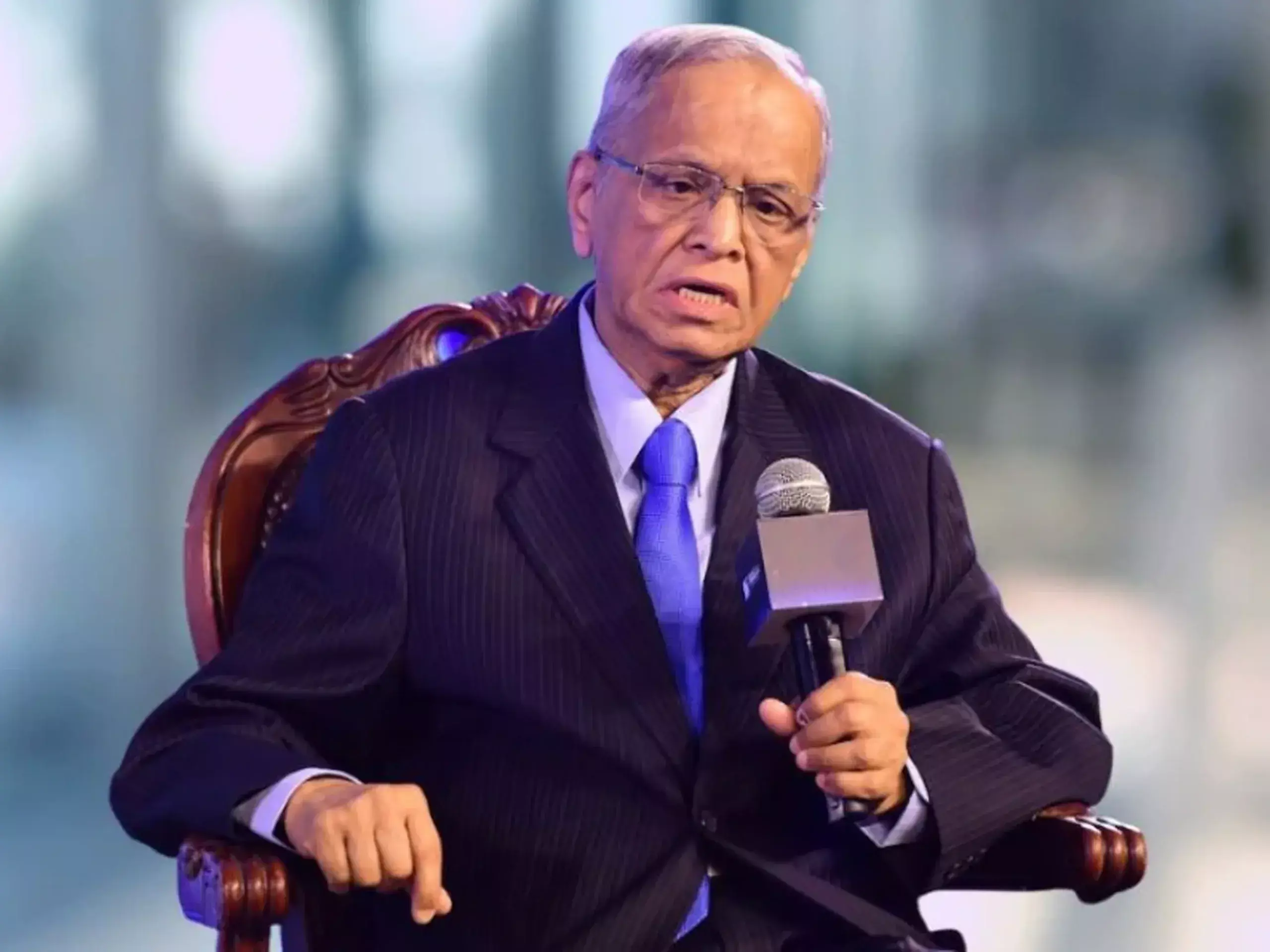narayana murthy wants 2,500 train the teacher colleges