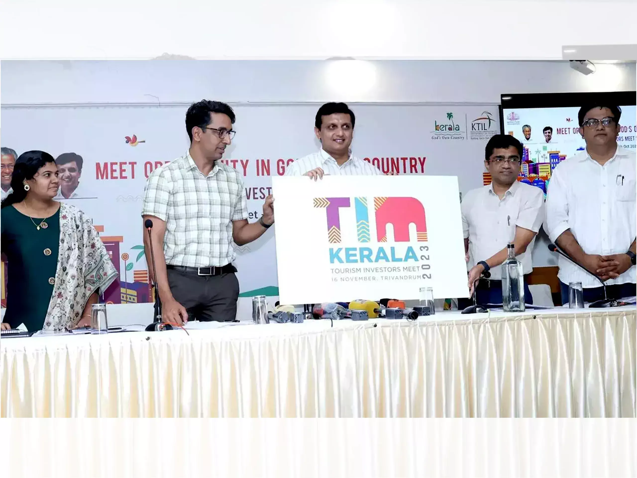 tourism investors meet today