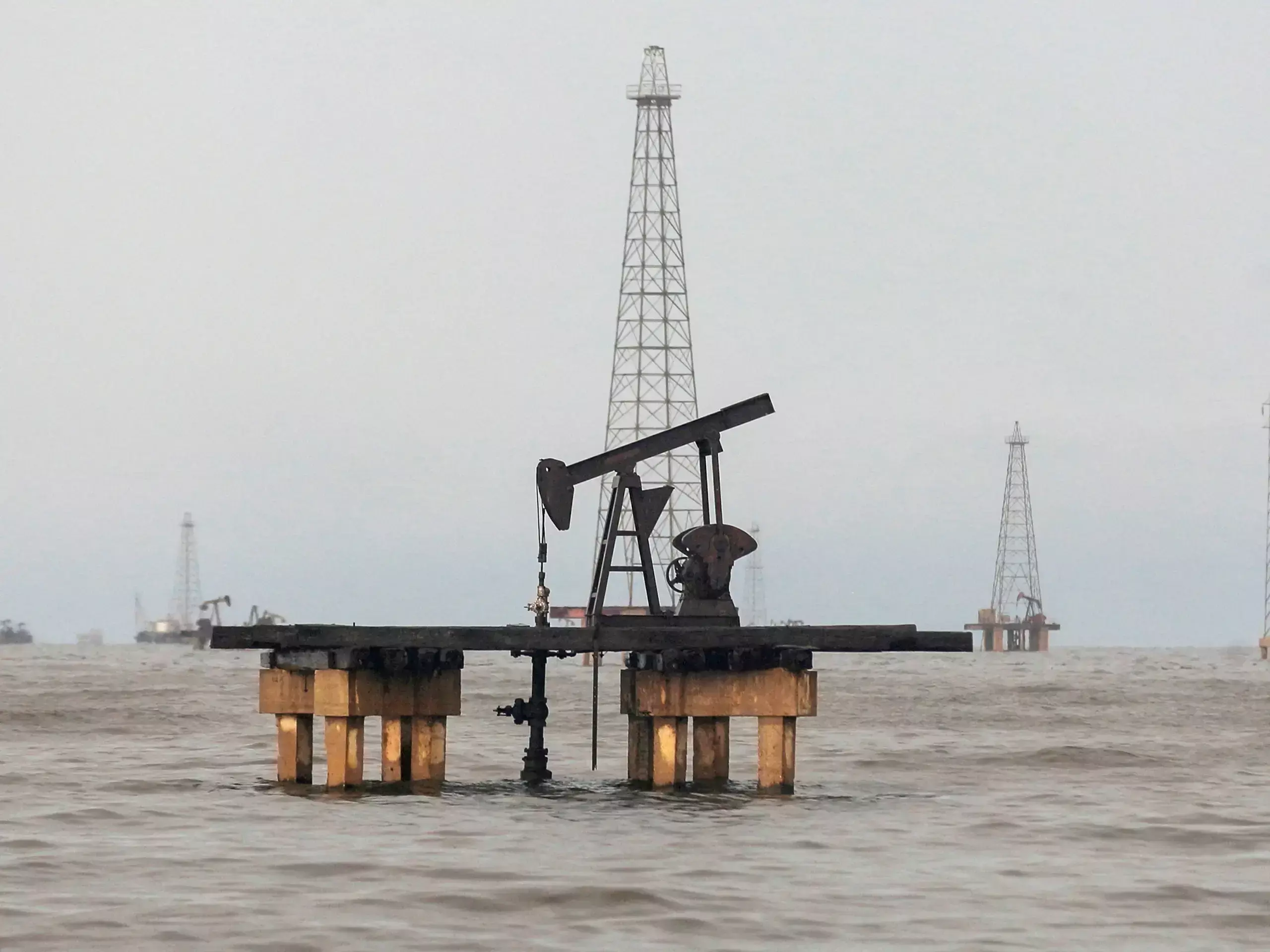 India can now buy Venezuela