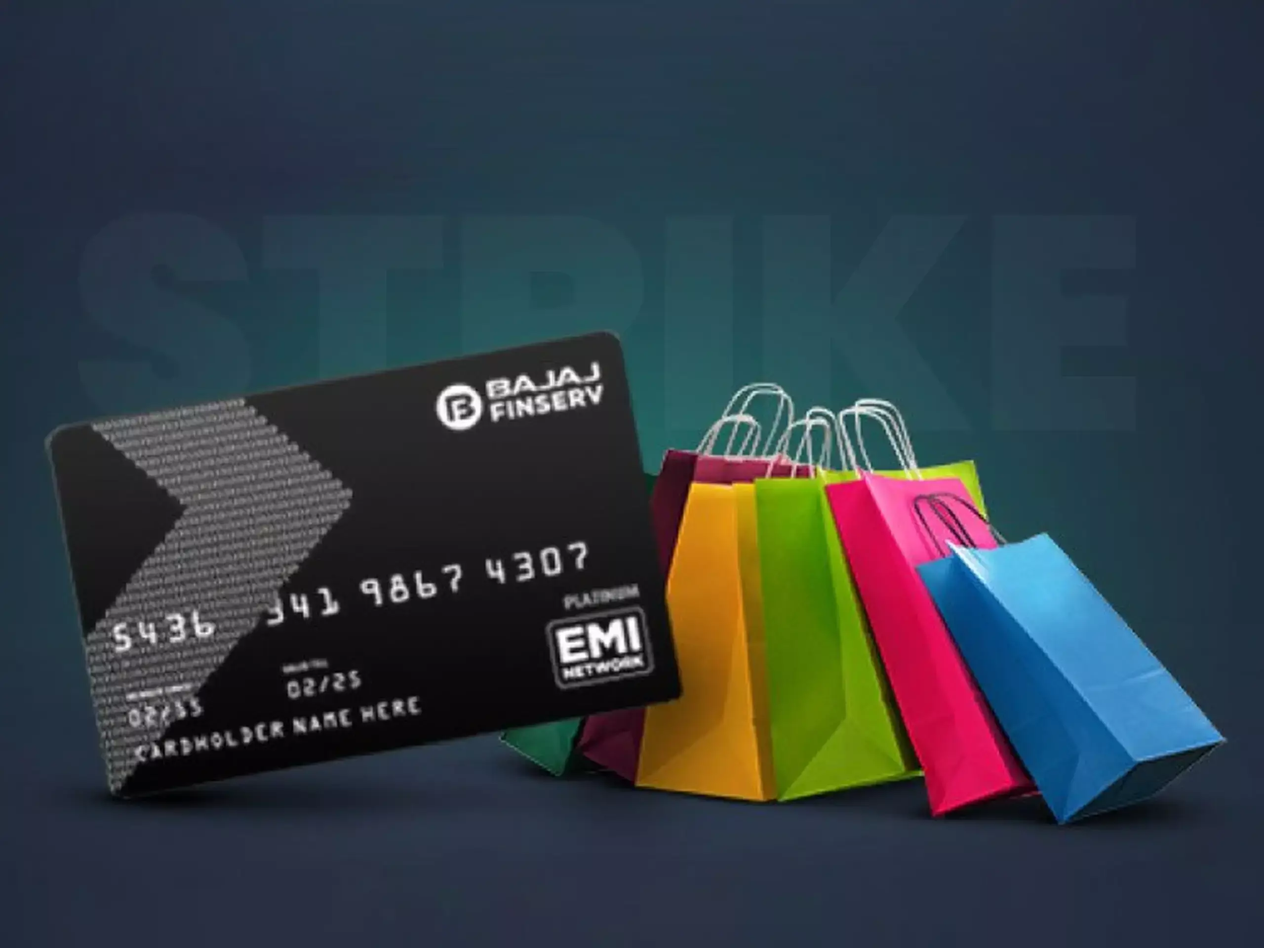 Bajaj Card goes on strike