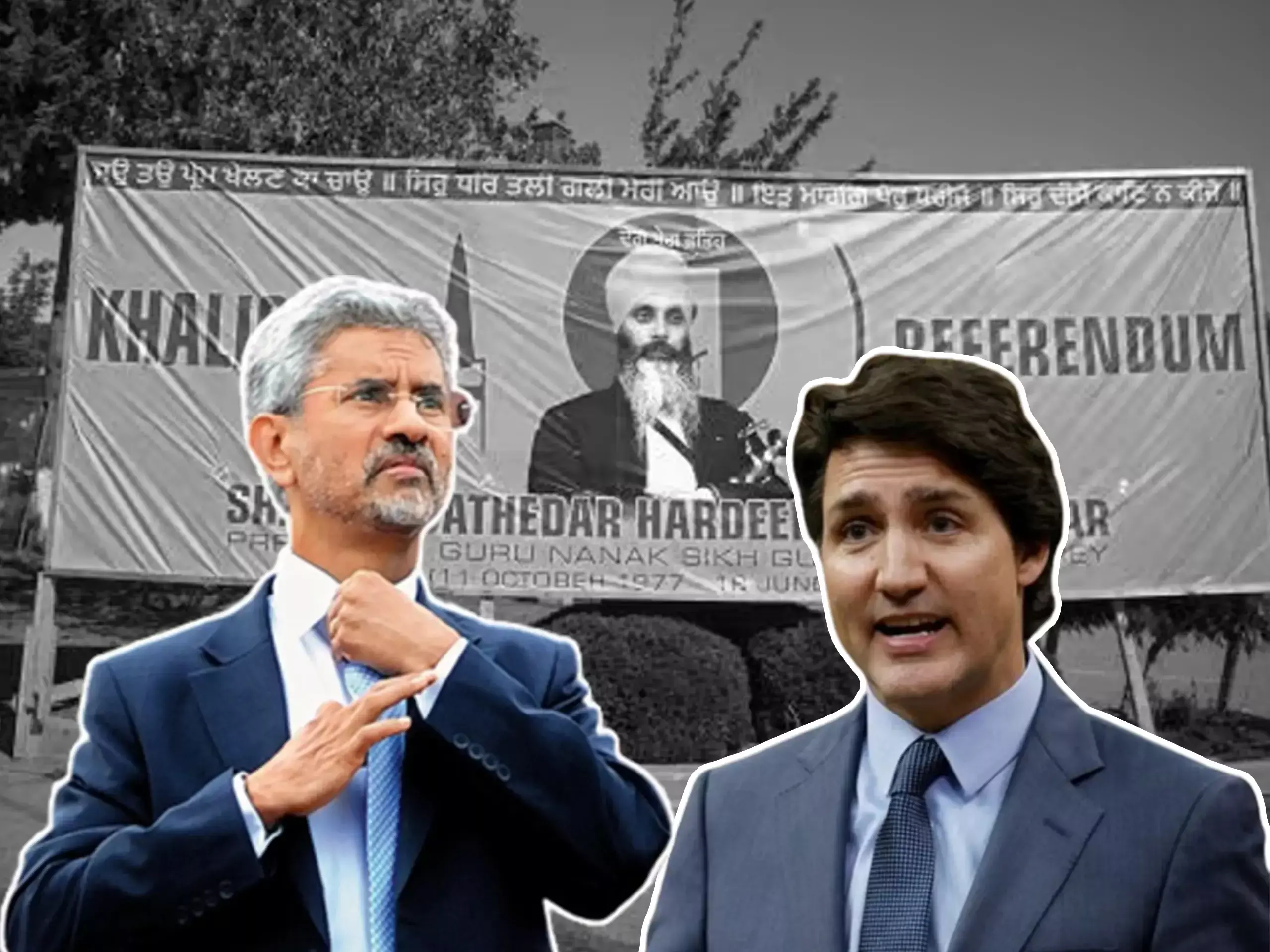 ഖാലിസ്ഥാന്‍ വാദിയുടെ കൊല; കാനഡയോട് തെളിവ്  ആവശ്യപ്പെട്ട്  ഇന്ത്യ