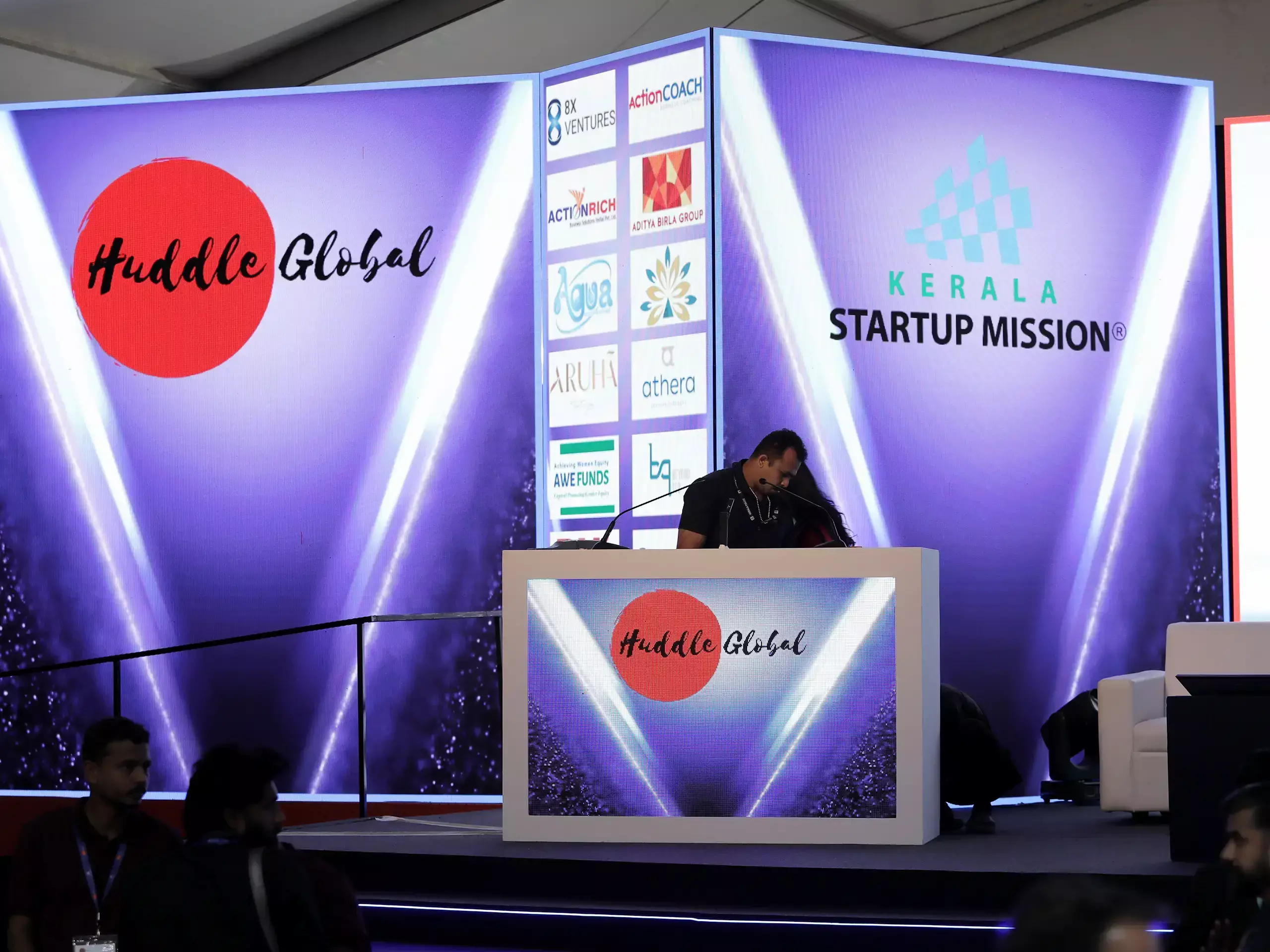 ഹഡില്‍ ഗ്ലോബല്‍ ഉച്ചകോടിക്ക് ഇന്ന് തുടക്കം