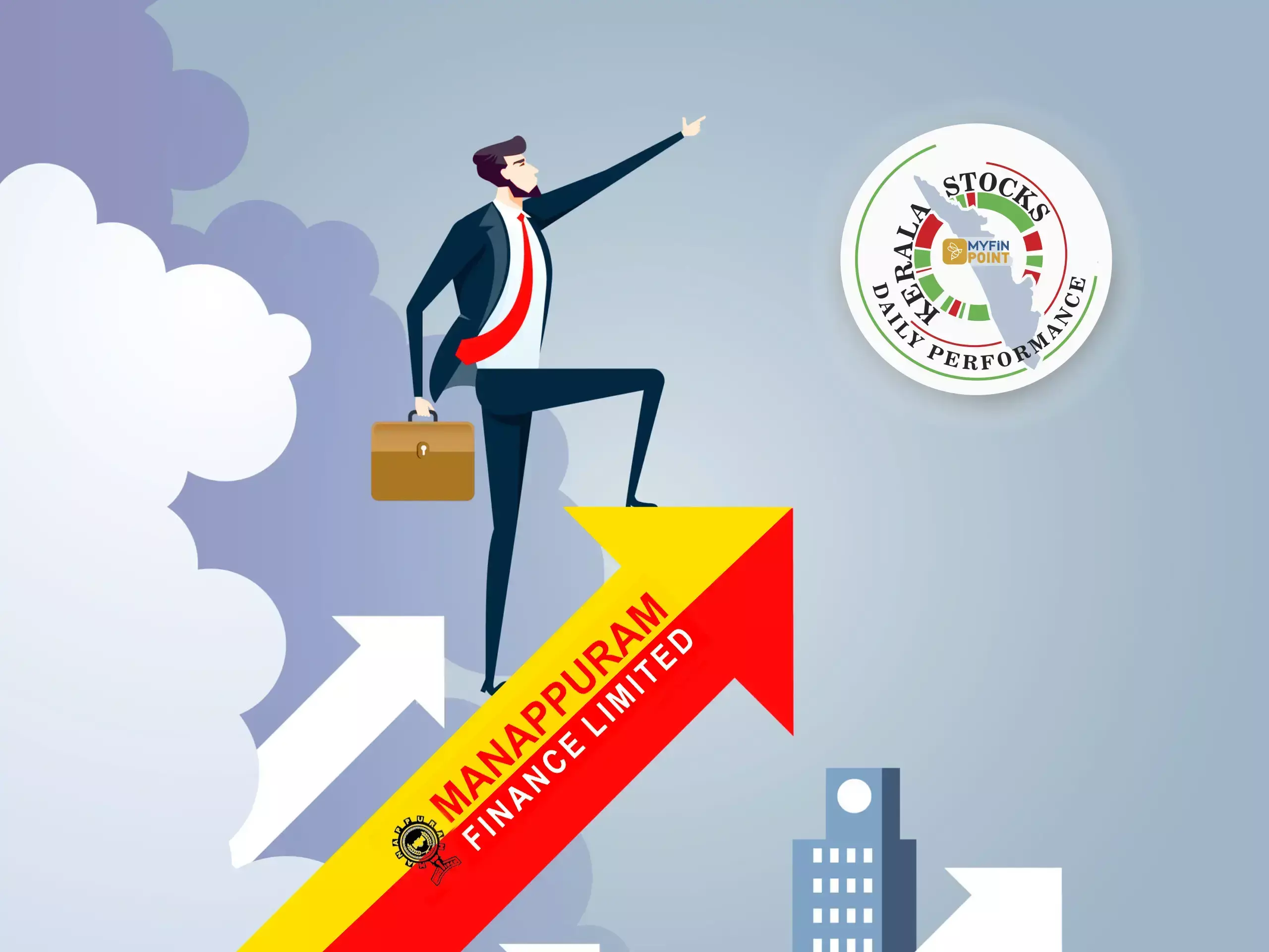 Manappuram Finance Kerala companies perform at 52-week high