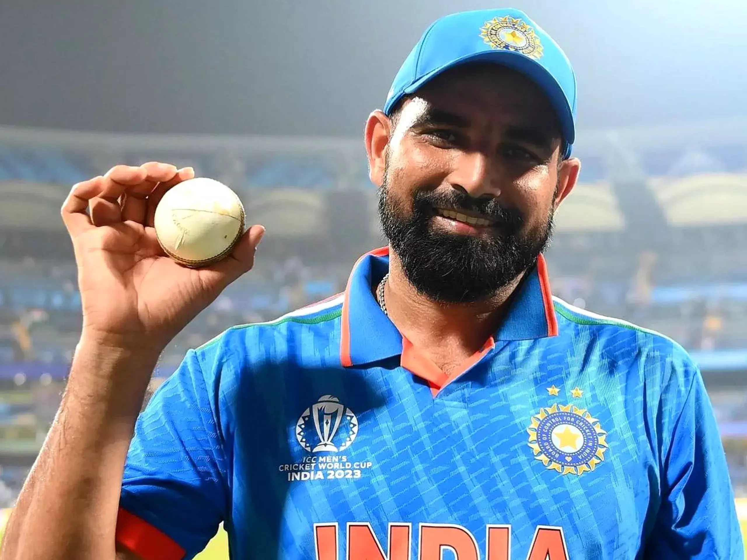 from 40 lakhs to 1cr, world cup performance boosted shamis brand value