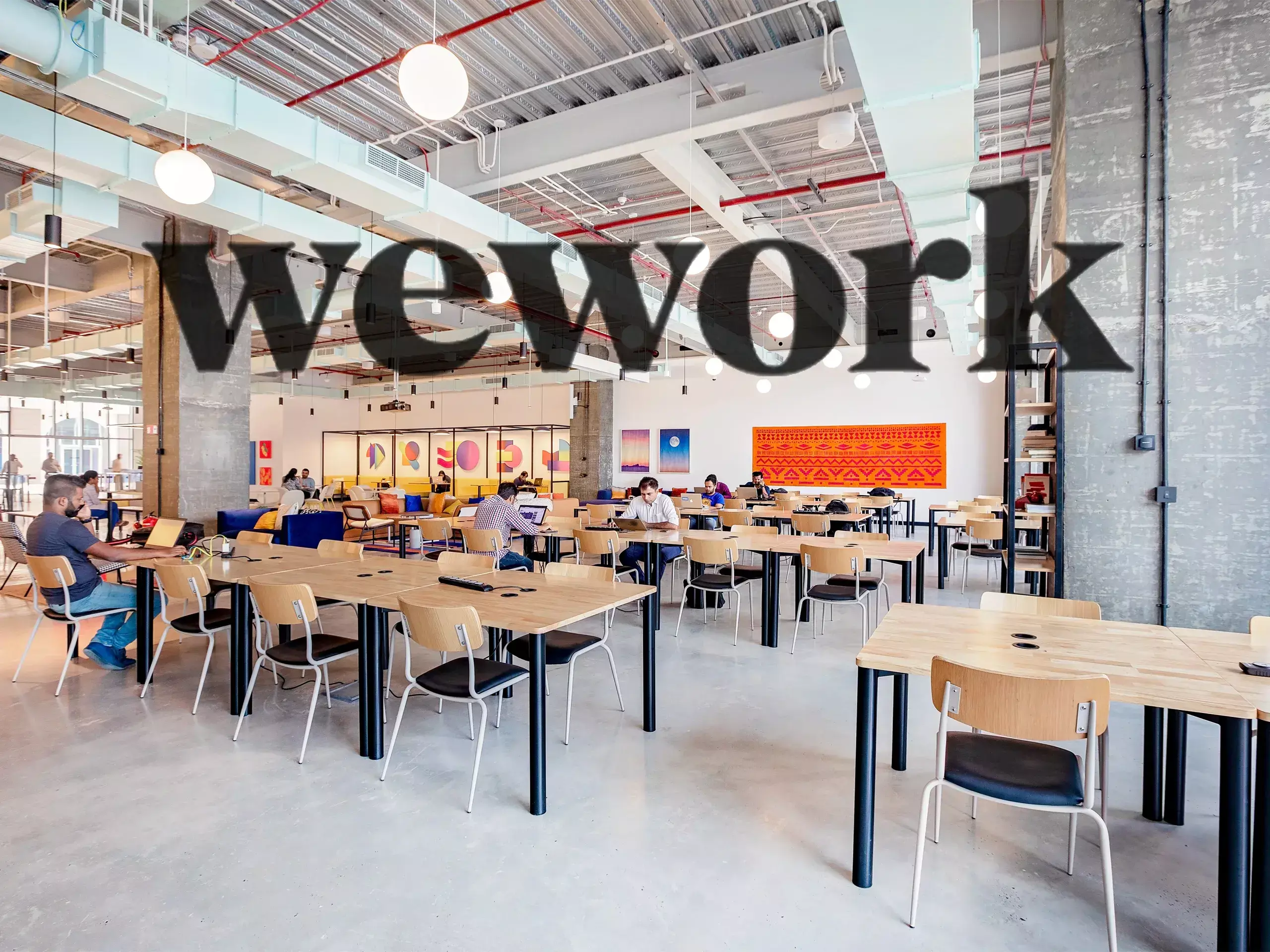 wework india expands operations in south india
