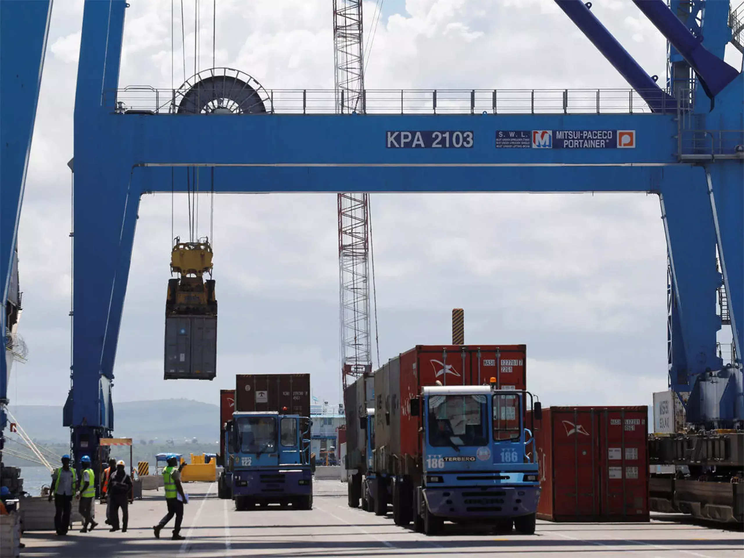 kenya port agreement for jsw infra