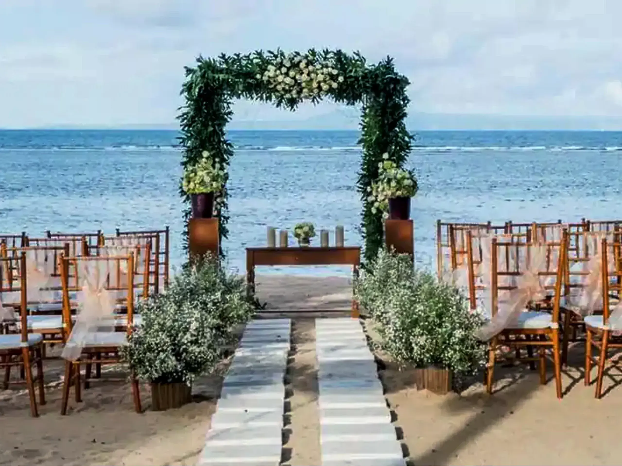 tourism departments first destination wedding center opened