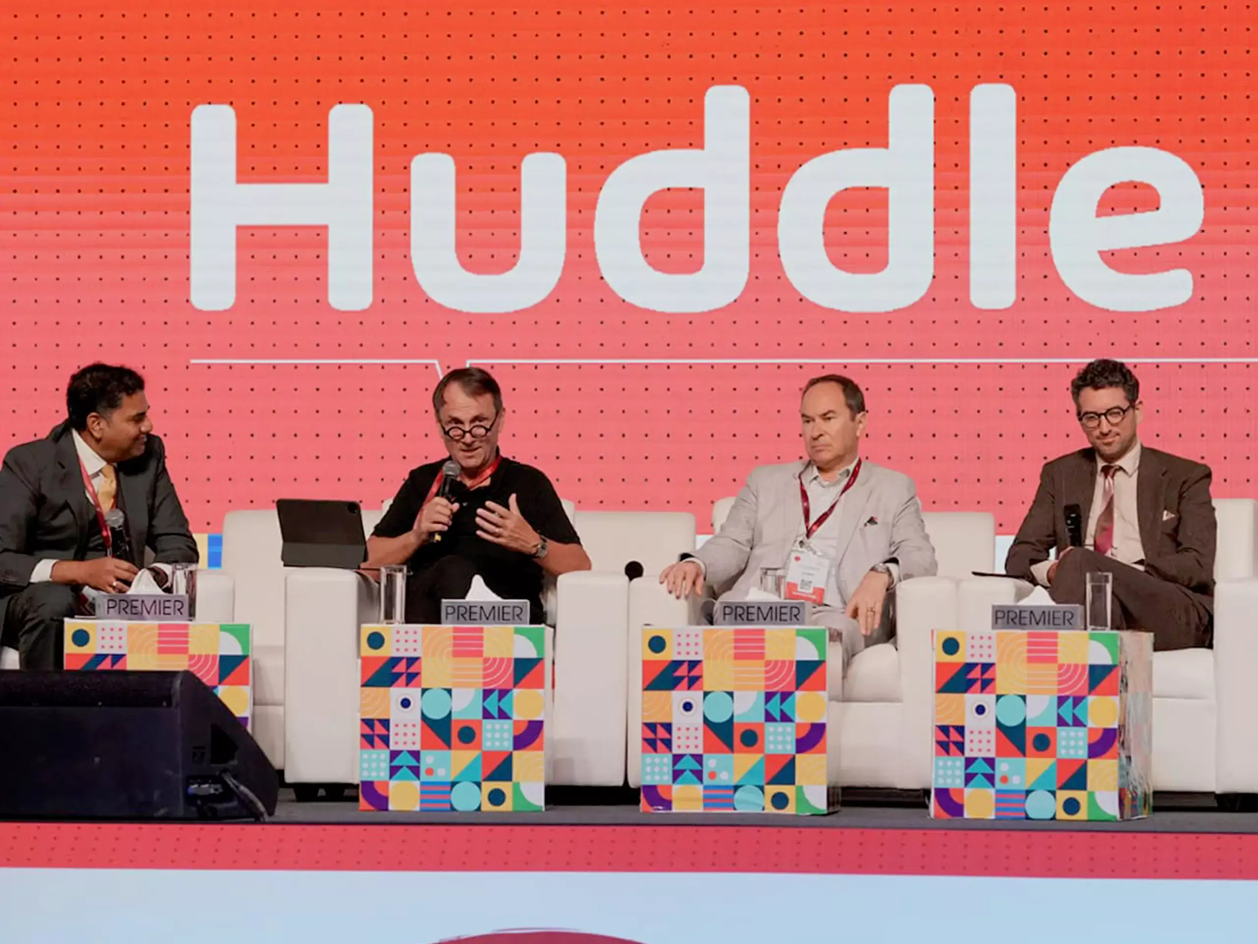 huddle global 2023