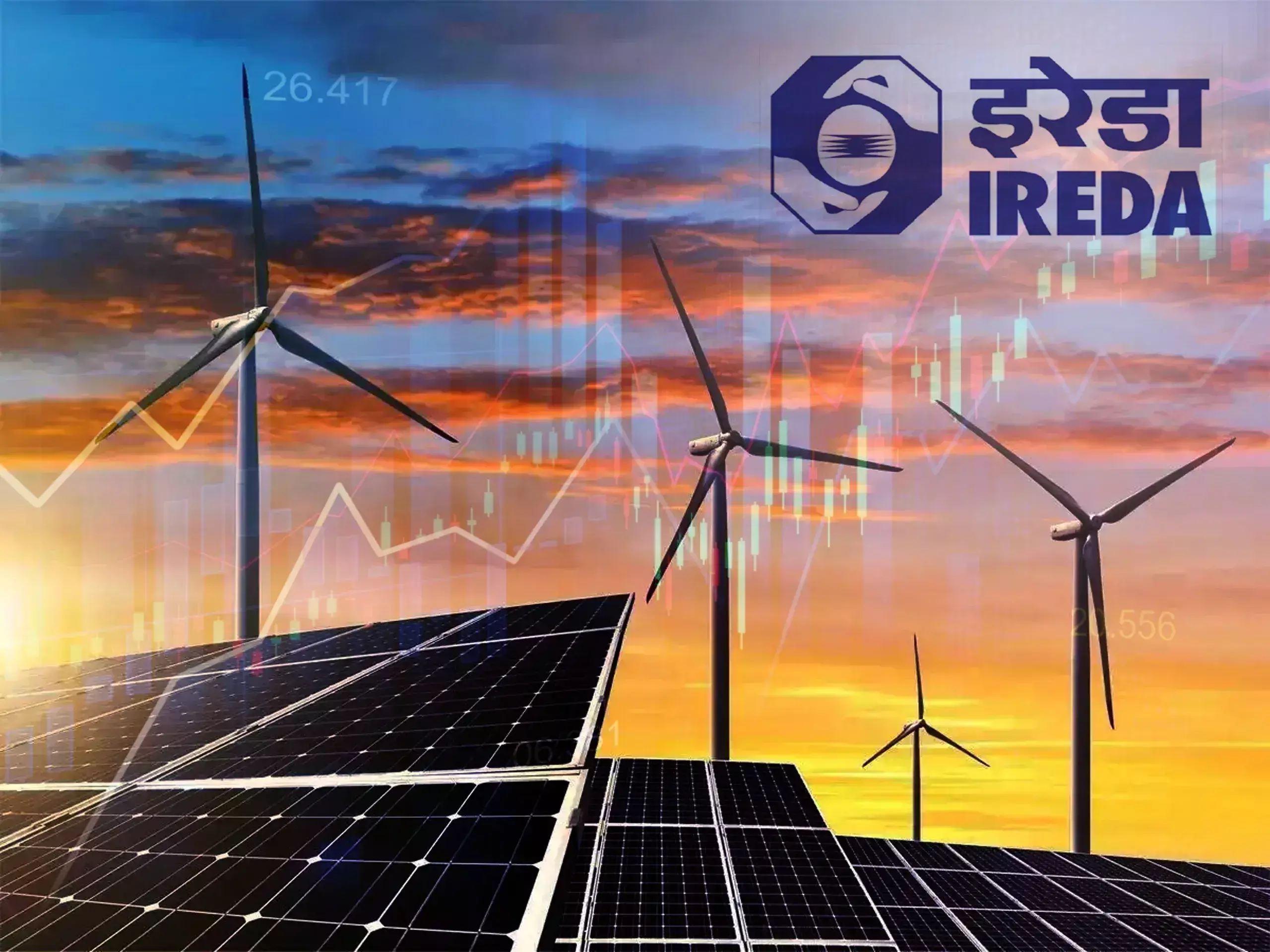 ireda issue price band is rs 30-32